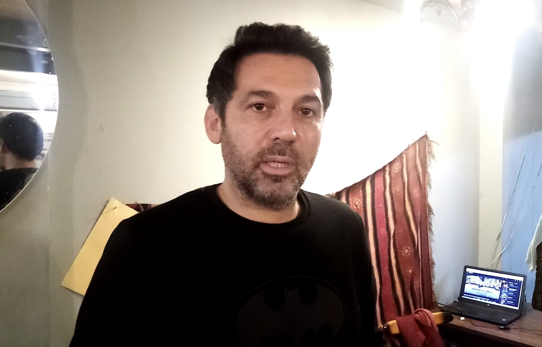 Bursa'da Messi için lokma dağıtıldı