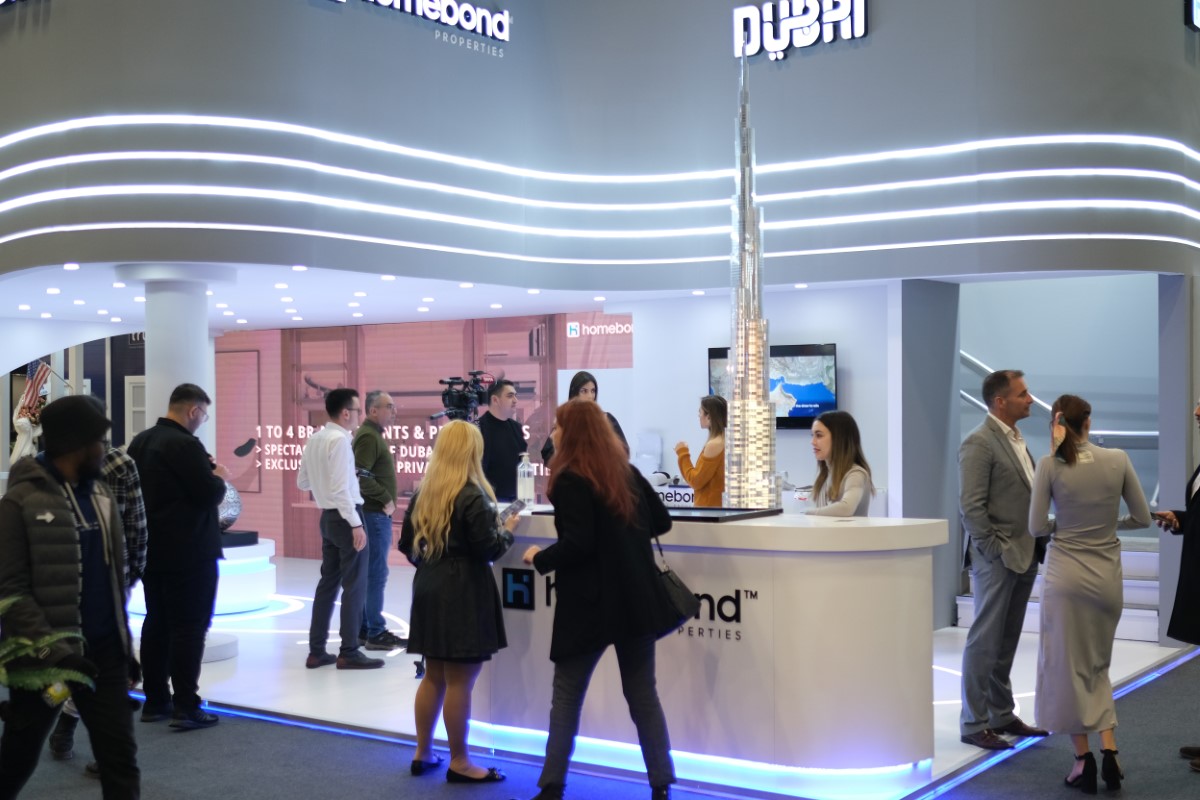 Dubai’deki emlak sektörüne Türkler’den yoğun ilgi