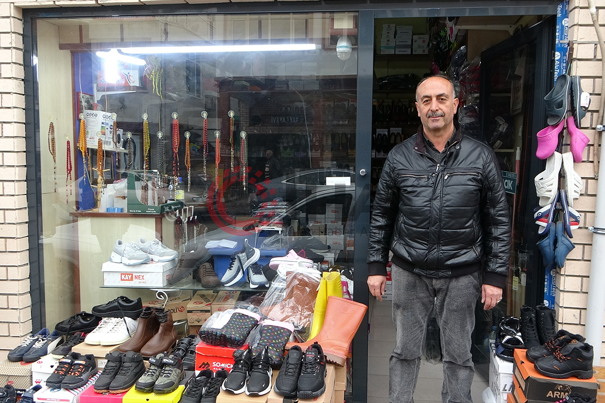 Dört mevsim tercih edilen 'kara lastiğe' ilgi devam ediyor