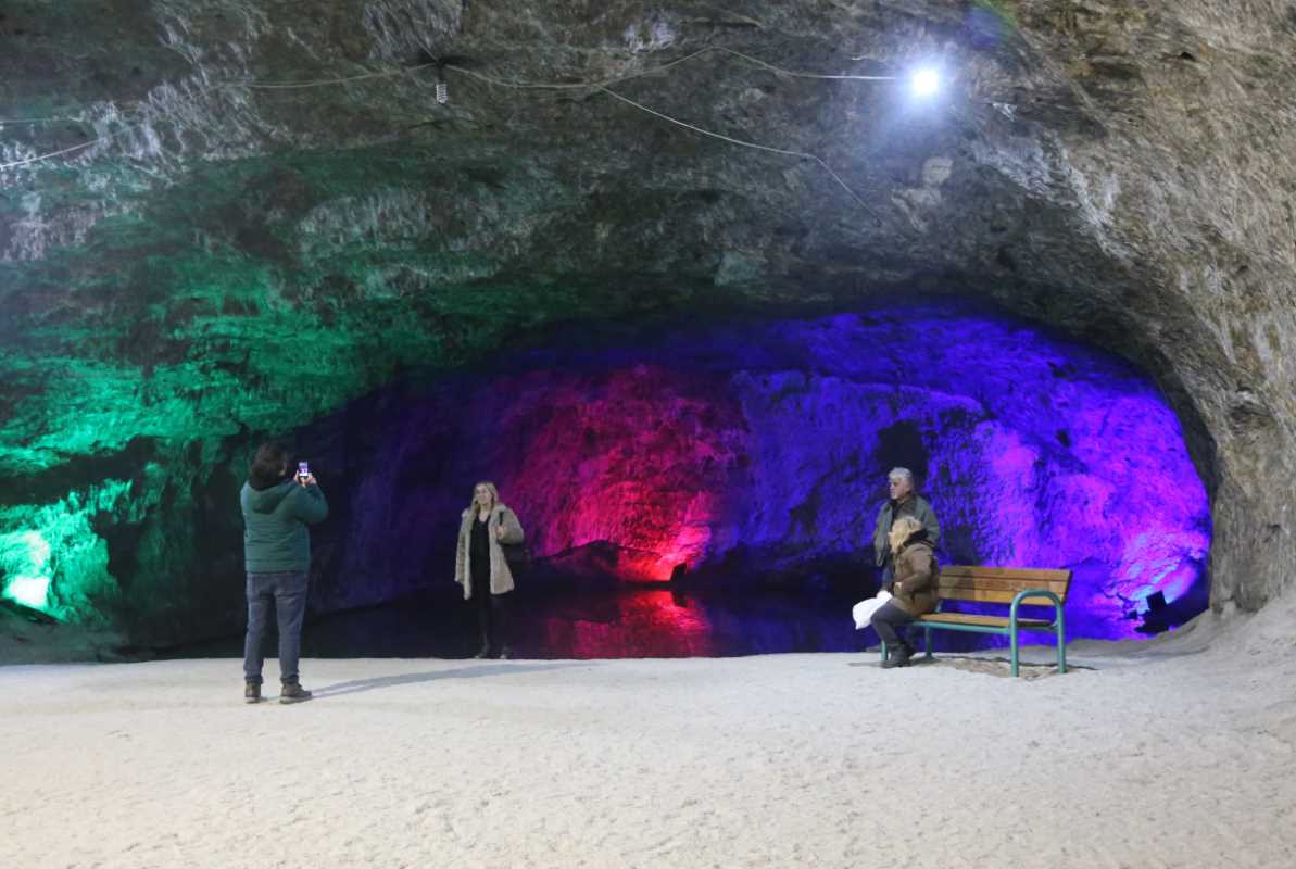 Dünyanın en saf tuzları arasında: Çankırı kaya tuzu hiçbir ağır metal barındırmıyor