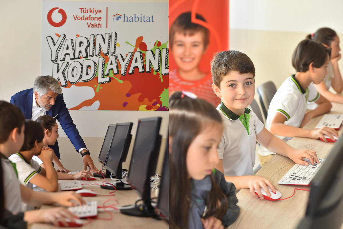 'Köy Okulları' projesi 2022’de 372 köyde 13 bini aşkın çocuğa ulaştı