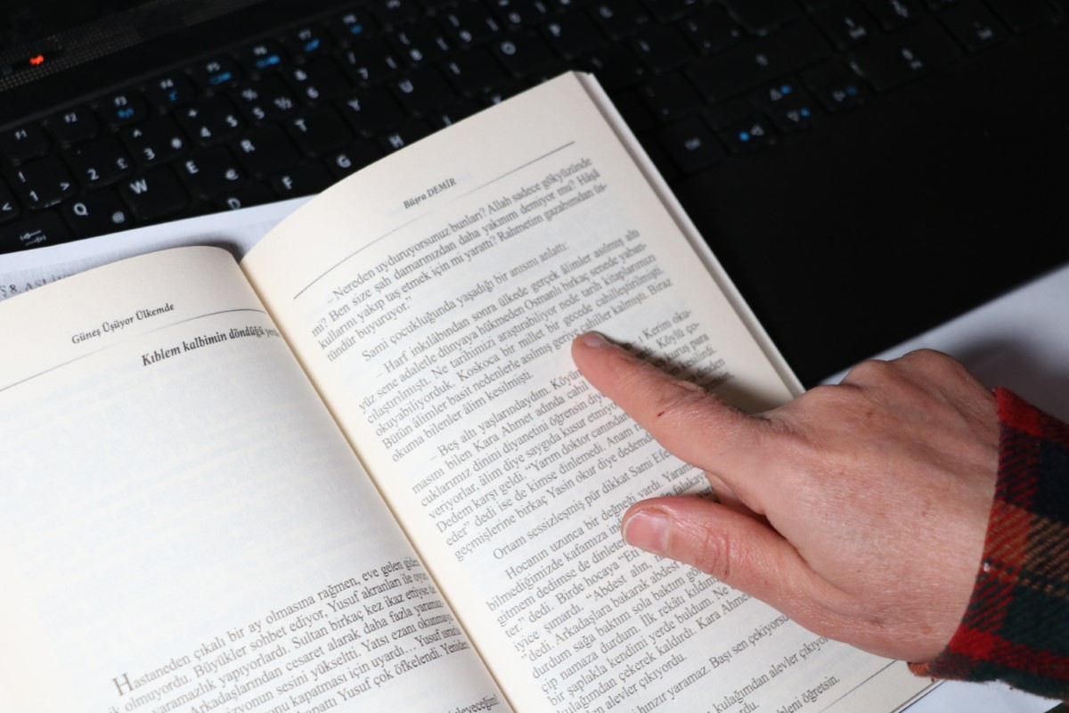 Yazar Demir, hakaret davasını kazandı