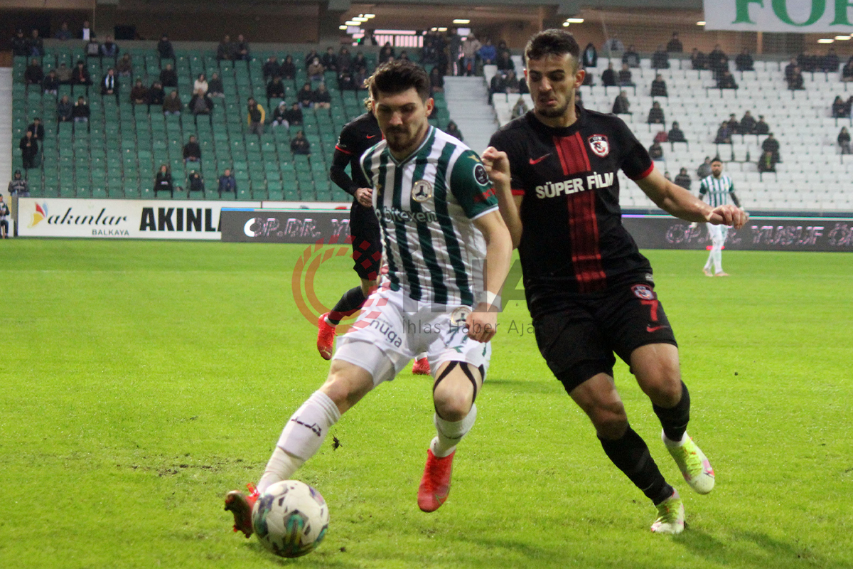 Giresunspor'dan 90+5'te altın vuruş!
