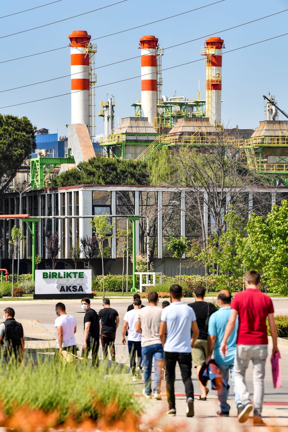 Aksa Akrilik’ten haftada 4 gün mesai uygulaması