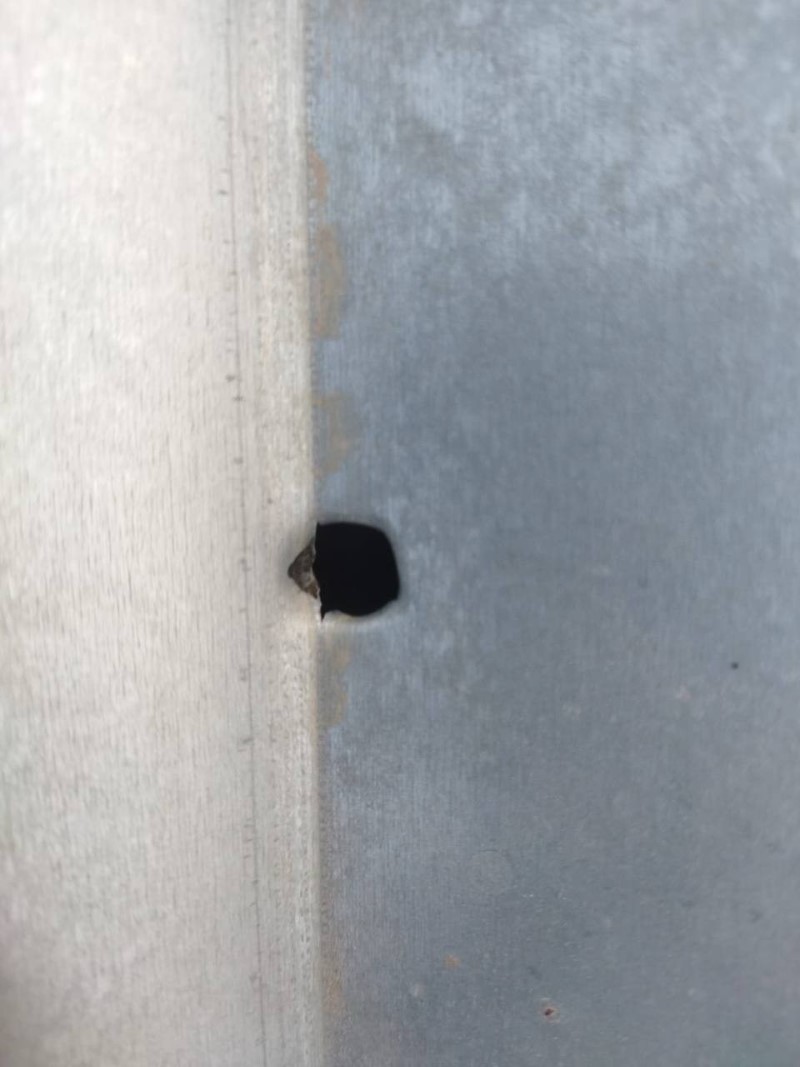 Esnafın yorgun mermi ile ölümden döndüğü anlar kamerada