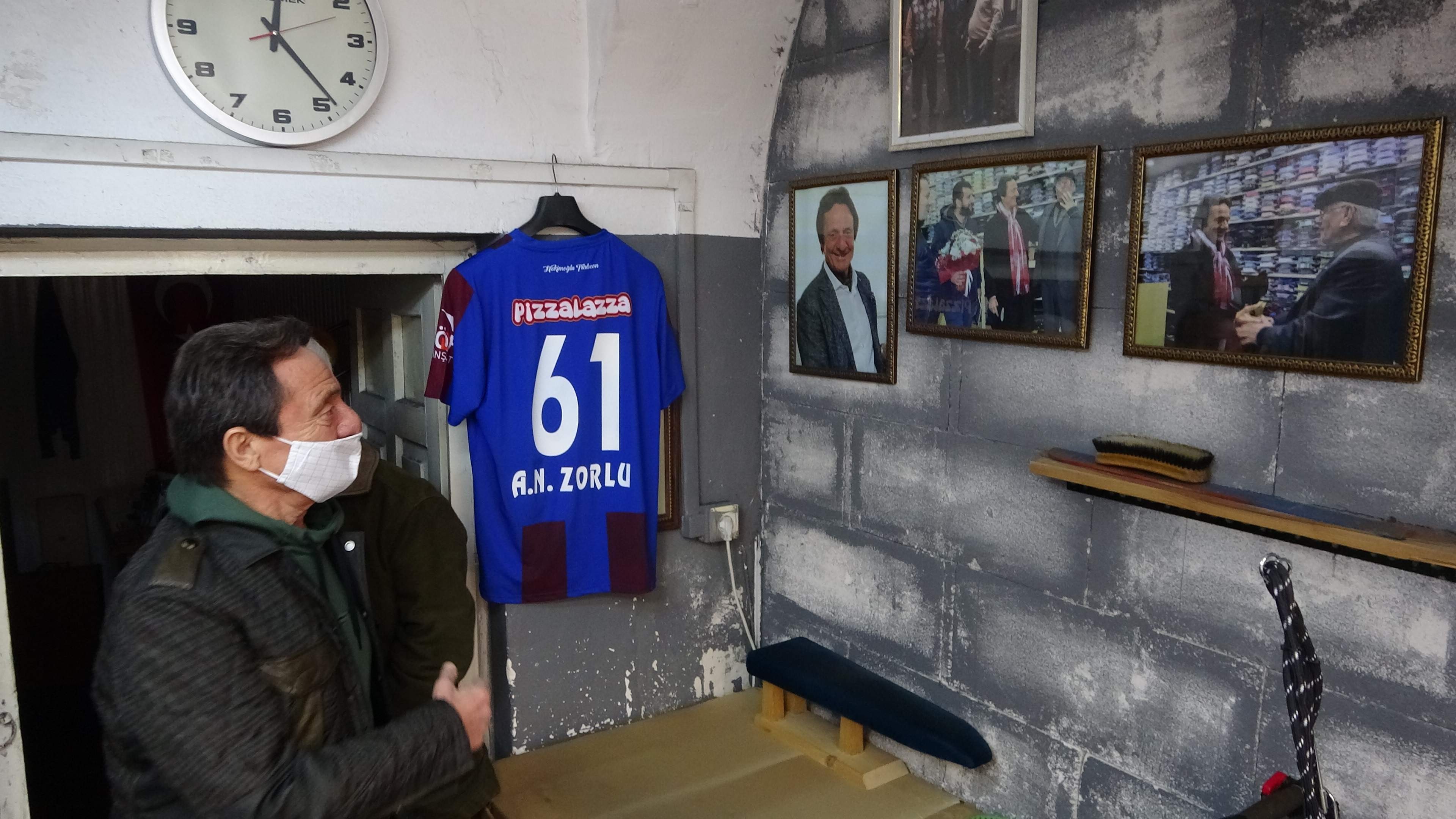 Her şey yıllar önce bu küçük atölyede başladı, şimdi ürettiklerini dünyaya ihraç ediyor