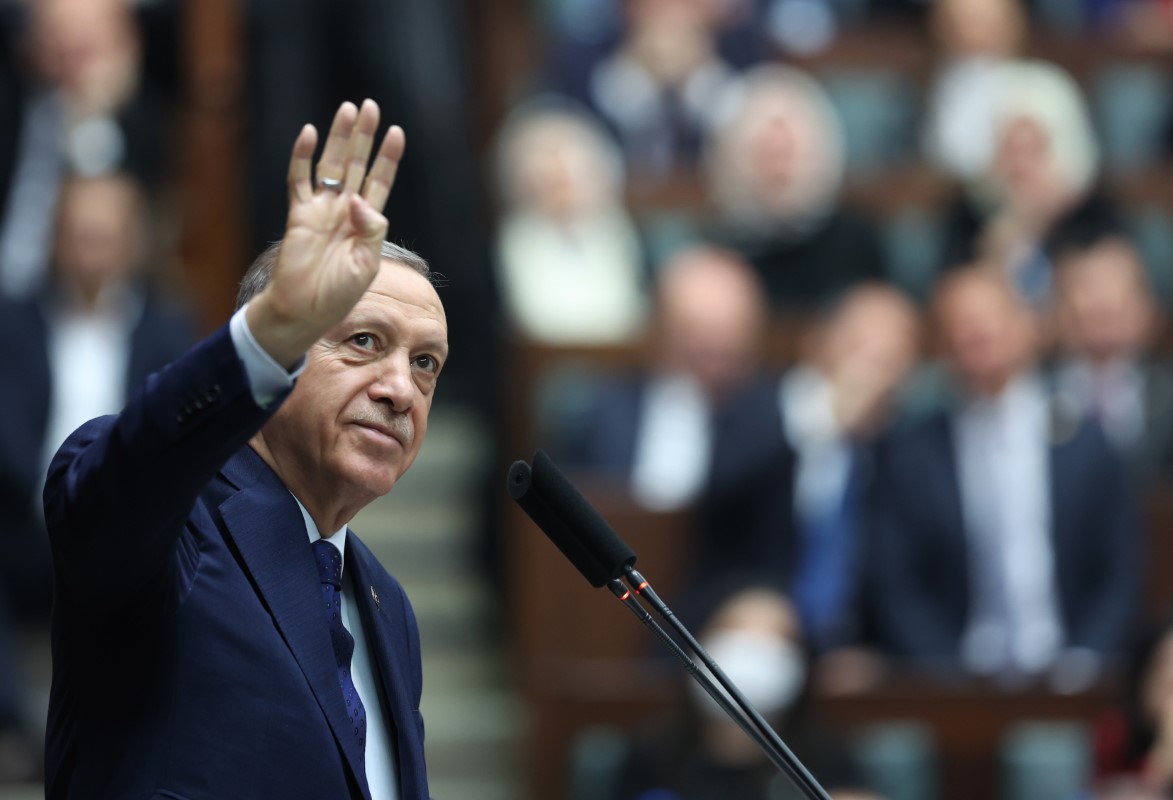 Cumhurbaşkanı Erdoğan: 'Memur ve emekli maaş artış oranını yüzde 30’a çıkarıyoruz'