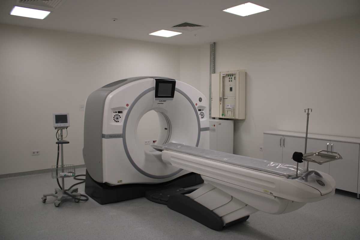 Dev yatırım ilk kez görücüye çıktı