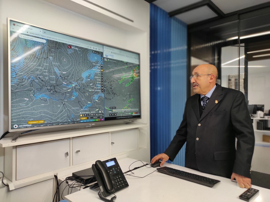 Ocak ayı ortalarından sonra soğuk havalar kendisini gösterecek