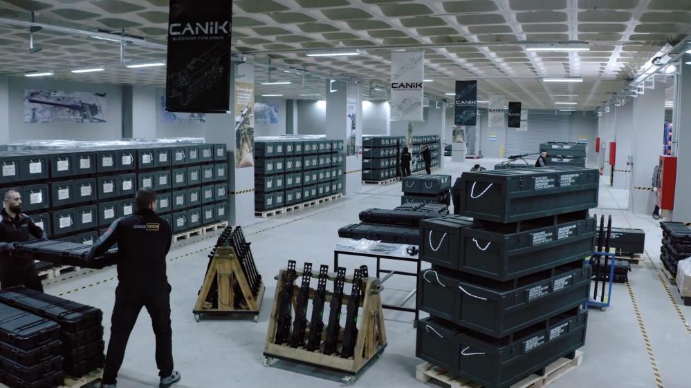 Türkiye Cumhuriyeti tarihinde bir ilk: Yerli ve milli uçaksavar envantere girdi