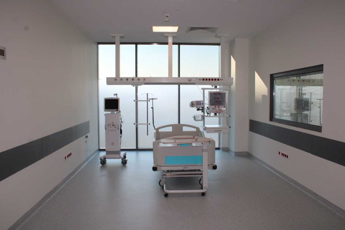 Dev yatırım ilk kez görücüye çıktı