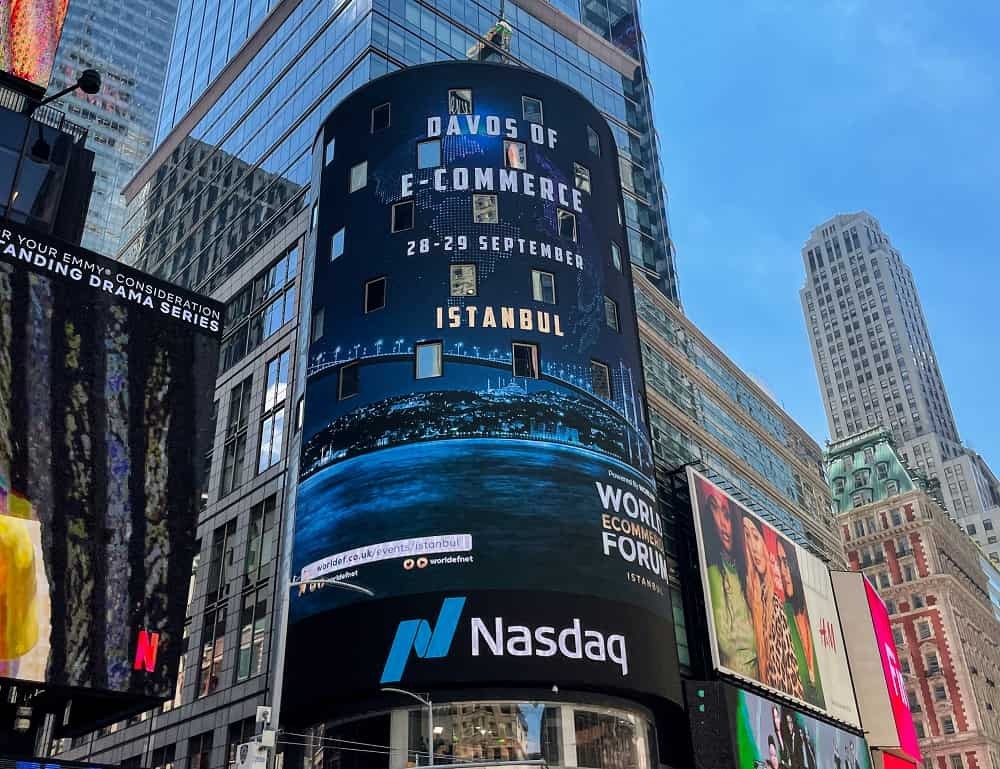 Bir Türk şirketi daha Nasdaq'a giriyor