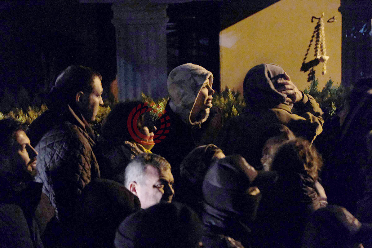 Kuyuya düşen baba-oğuldan acı haber