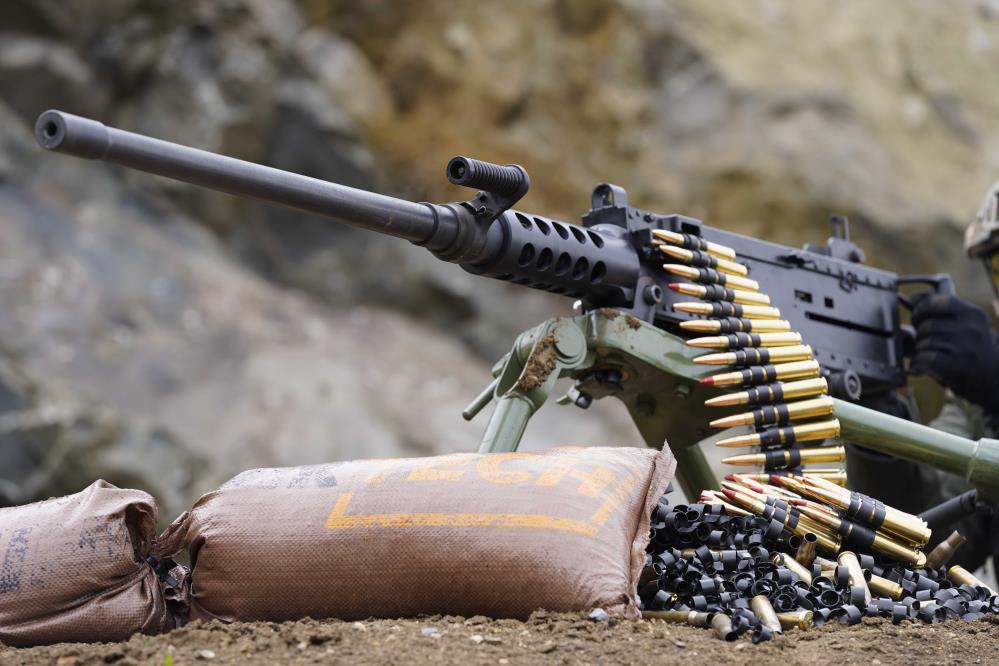 Türkiye Cumhuriyeti tarihinde bir ilk: Yerli ve milli uçaksavar envantere girdi