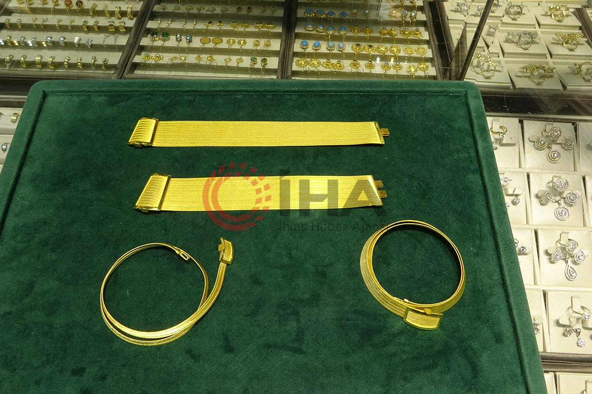 Altın fiyatları yeni yılda yükselişe geçti, yatırımcısının yüzünü güldürdü