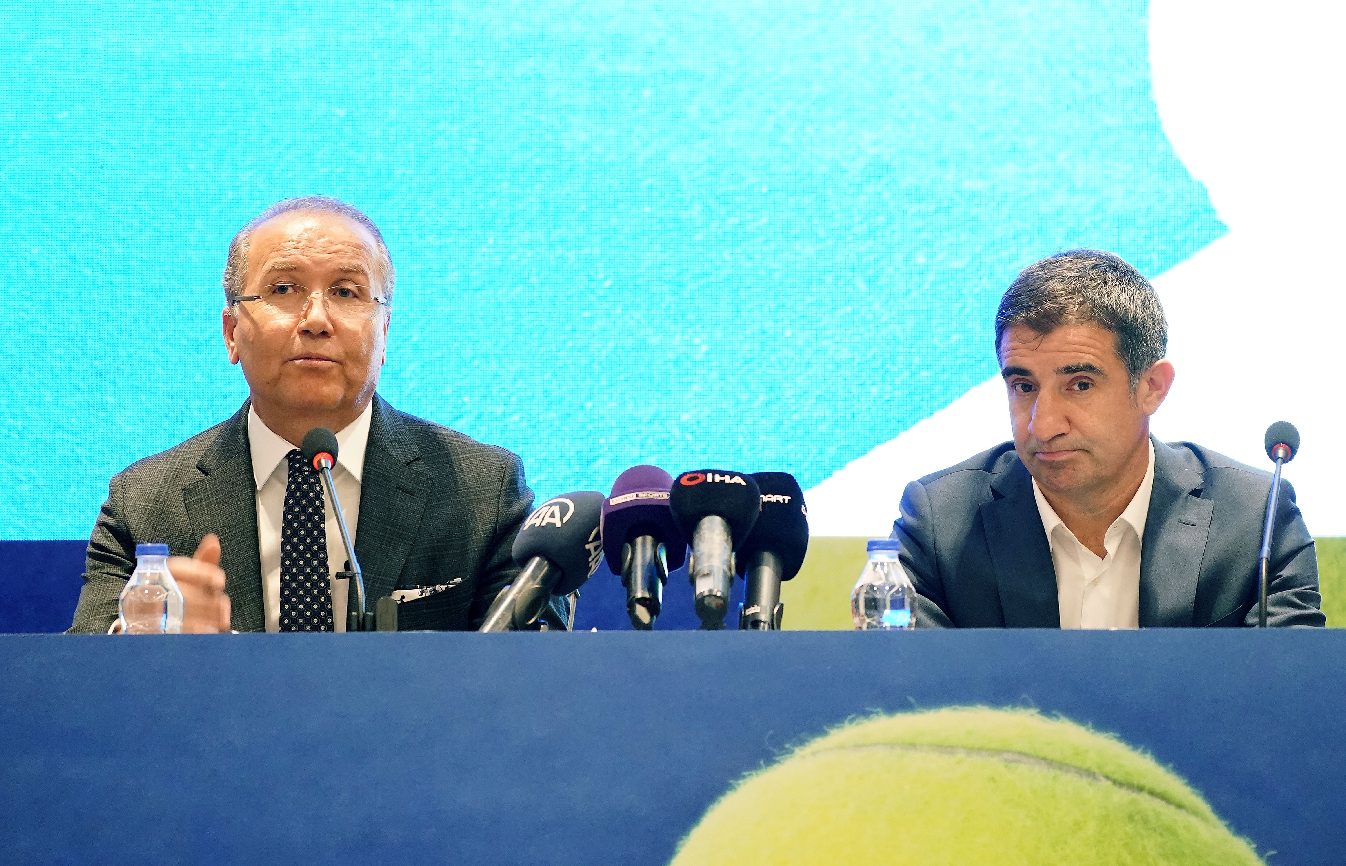 TTF 2022 yılı değerlendirme toplantısı yapıldı