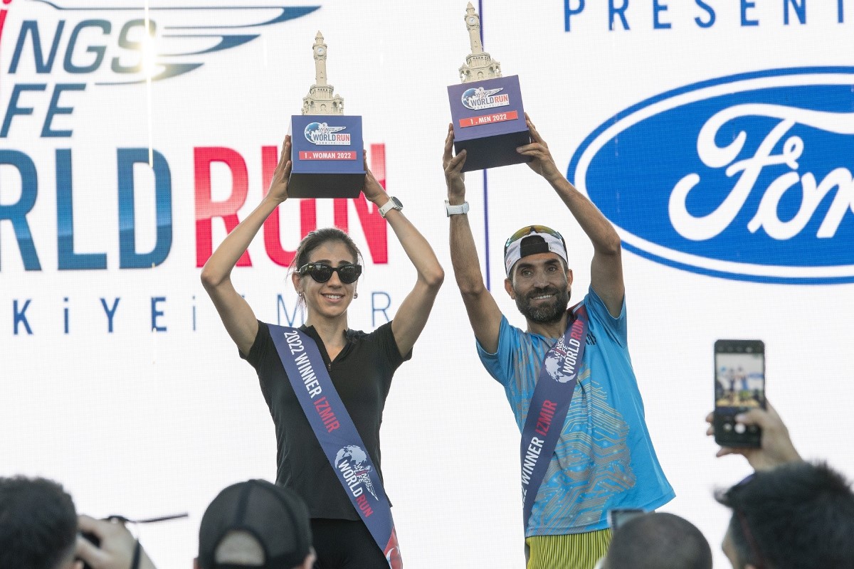 Wings for Life World Run’a geri sayım başladı