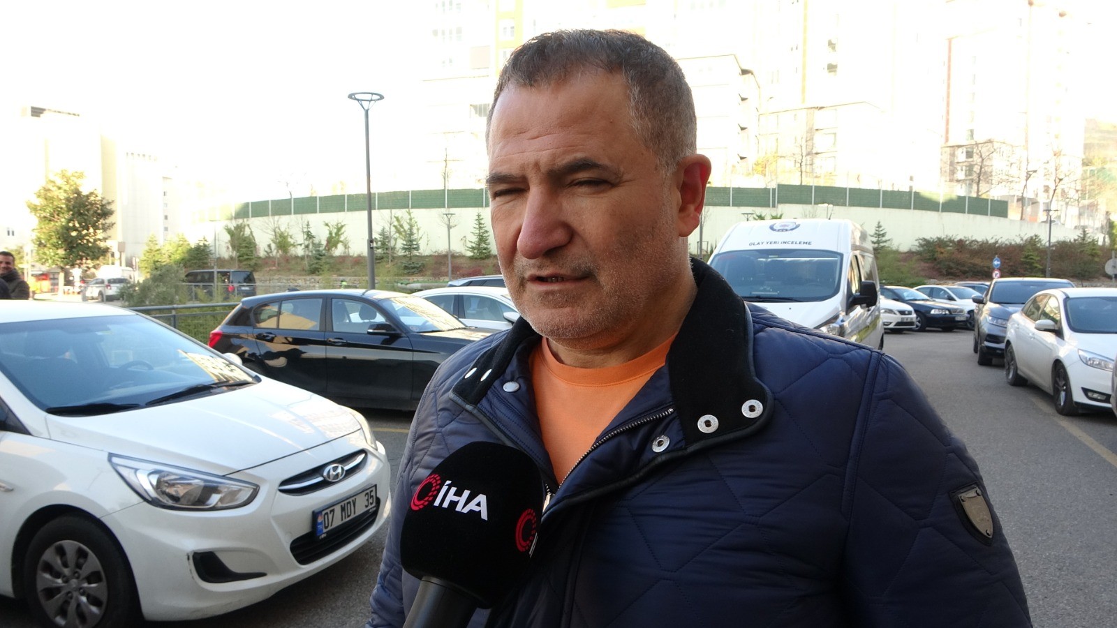 Semih Tufan Gülaltay evine girmek isterken silahlı saldırıya uğradı