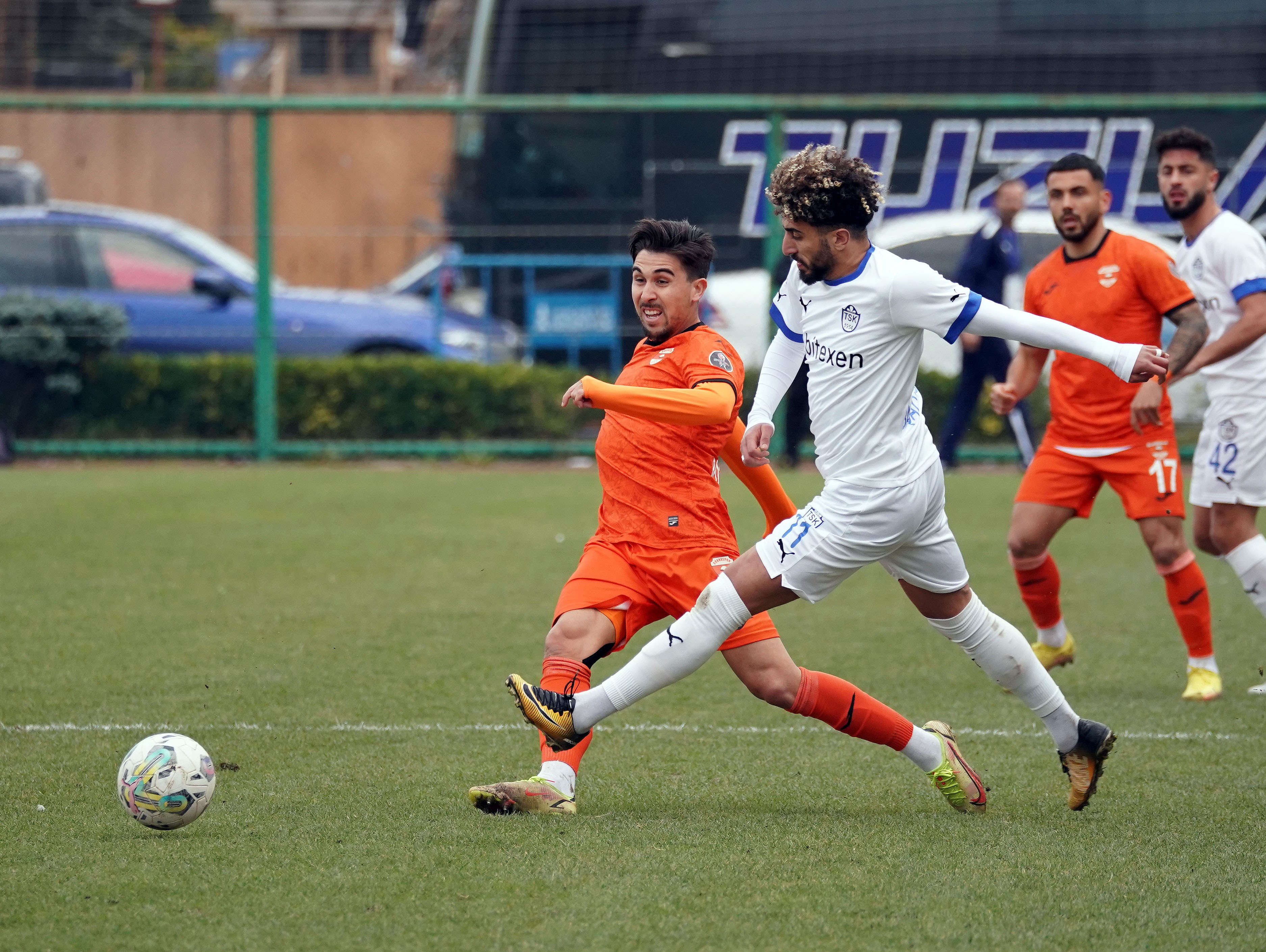 Adanaspor, Tuzlaspor’u İstanbul’da 1-0 yendi