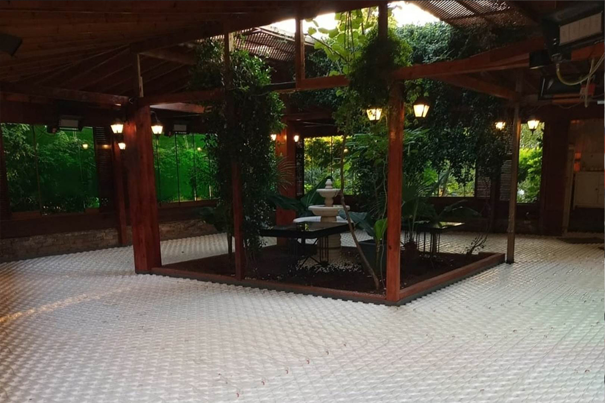 Türkiye'nin Yeni Tercihi Hak Enerji ile Rehau Yerden Isıtma Sistemleri