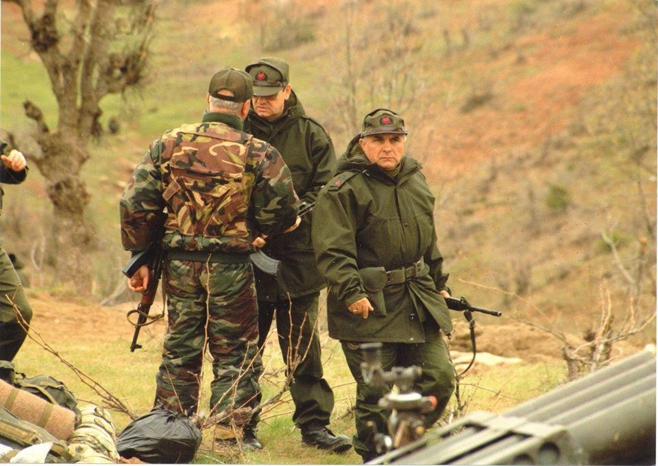 Emekli Korg. Hasan Kundakçı’nın torunu dedesinin Kıbrıs’ta verdiği emri anlattı: 'Yapmasaydı gözü arkada kalırdı'