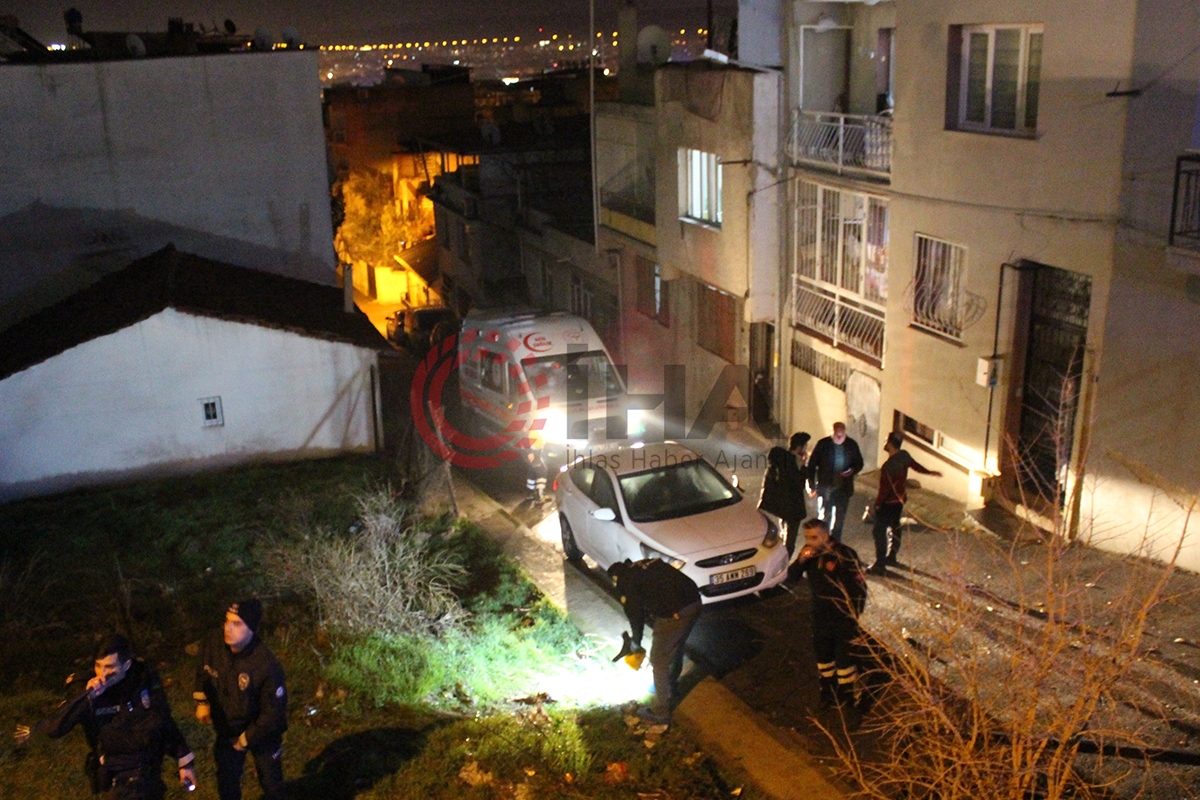 Bilgisayar oyunu oynarken vurulan genç hayatını kaybetti