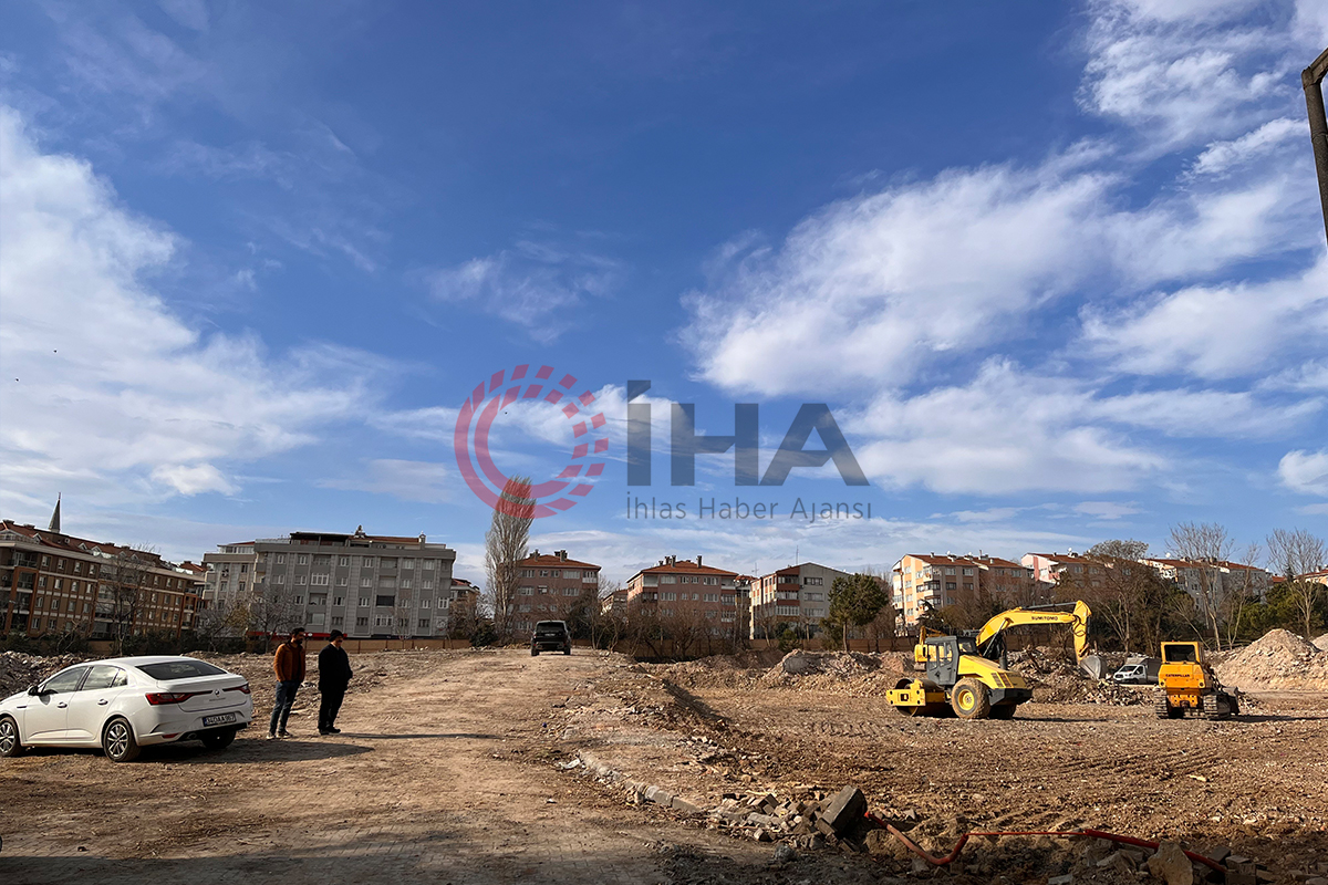 Güngören Belediyesi'nden 'isyan ettiren' kentsel dönüşüm