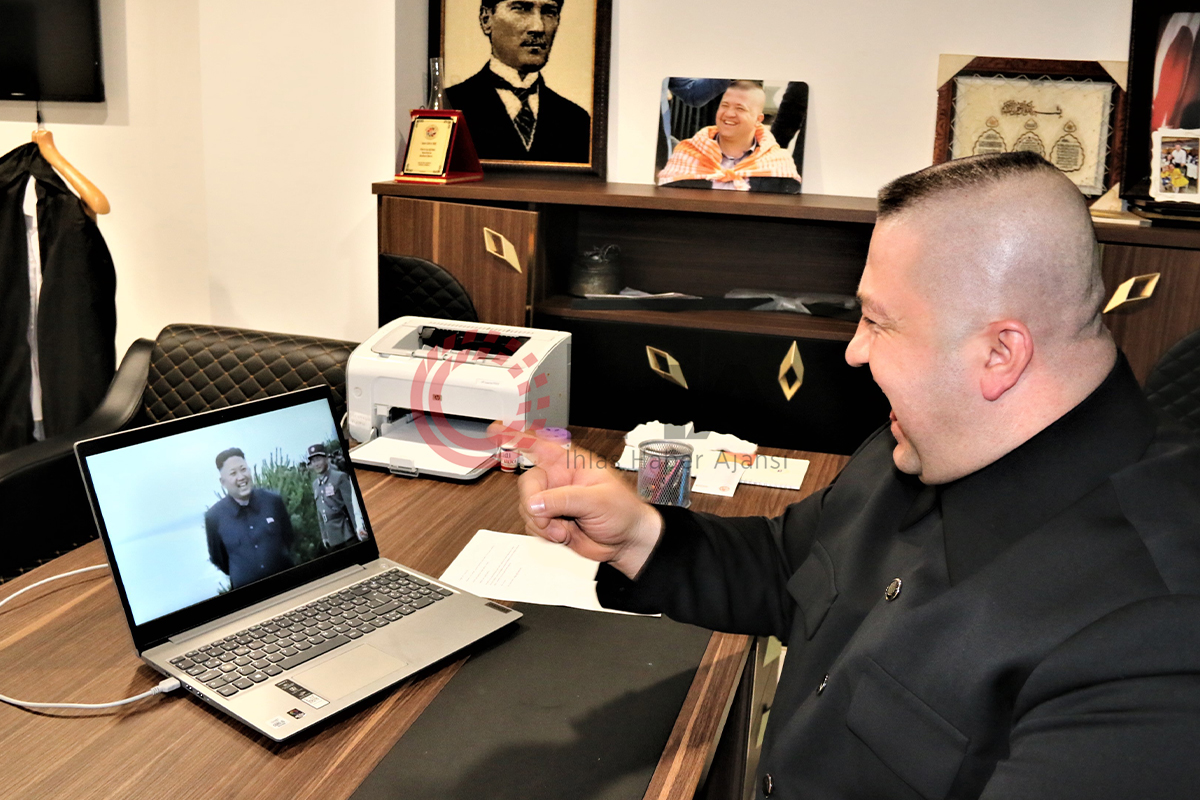 Kim Jong-un’a benzerliği ile ün saldı, dünyanın dört bir tarafından teklif yağıyor