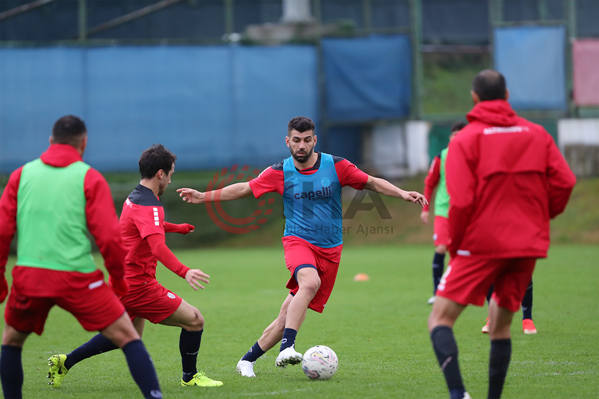 Gökhan Ünal: 'Altınordu düşmeyecek'