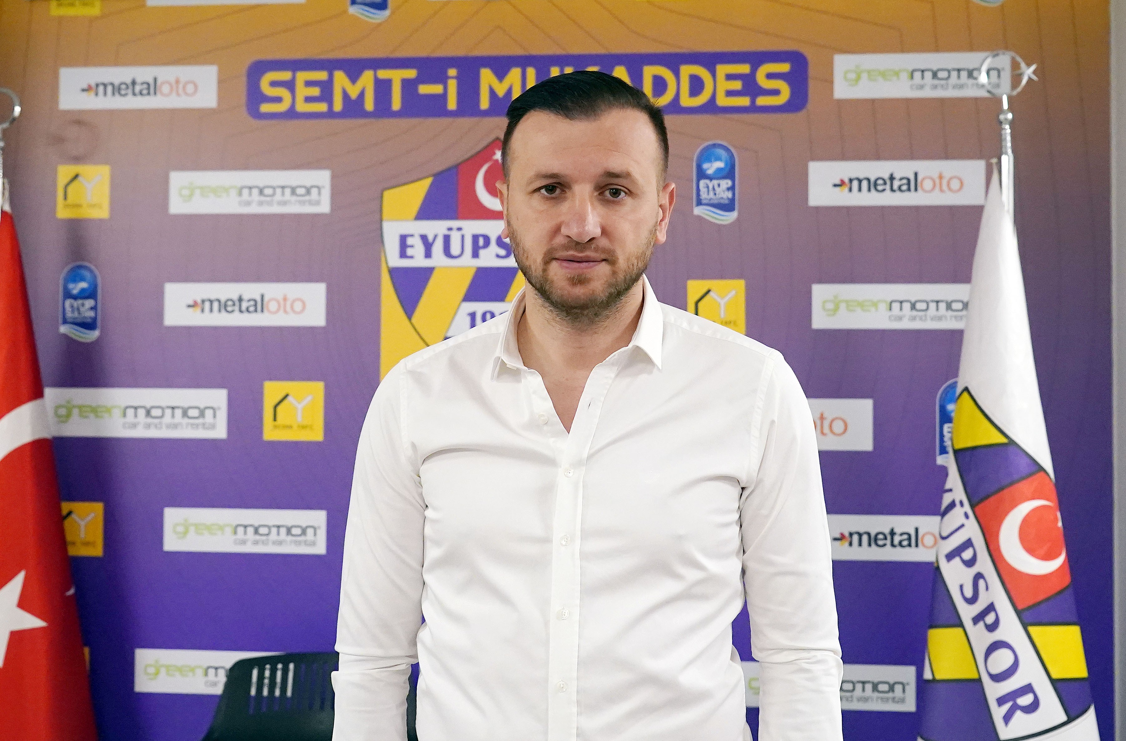 Fatih Kulaksız: 'Del Valle ile birlikte transferi kapadık'