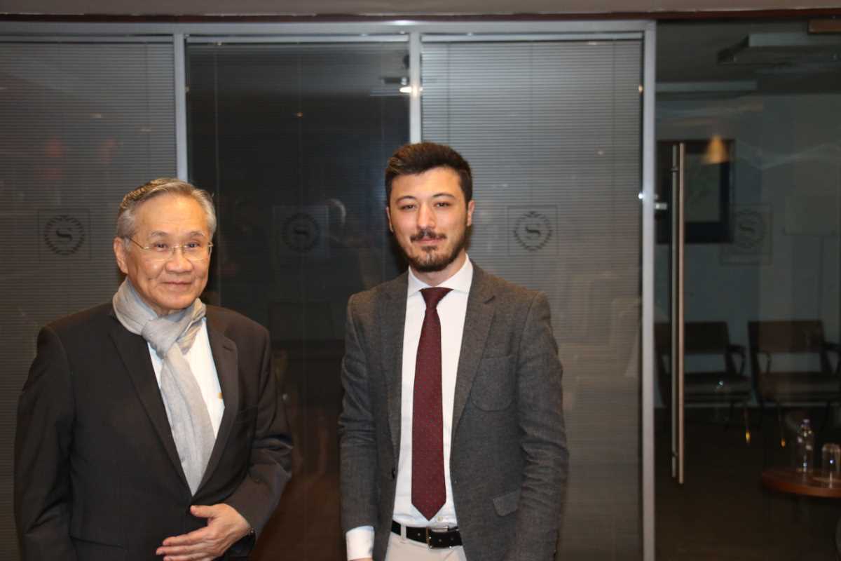 Tayland Dışişleri Bakanı Pramudwinai: 'En az Türkler kadar dost canlısıyız'