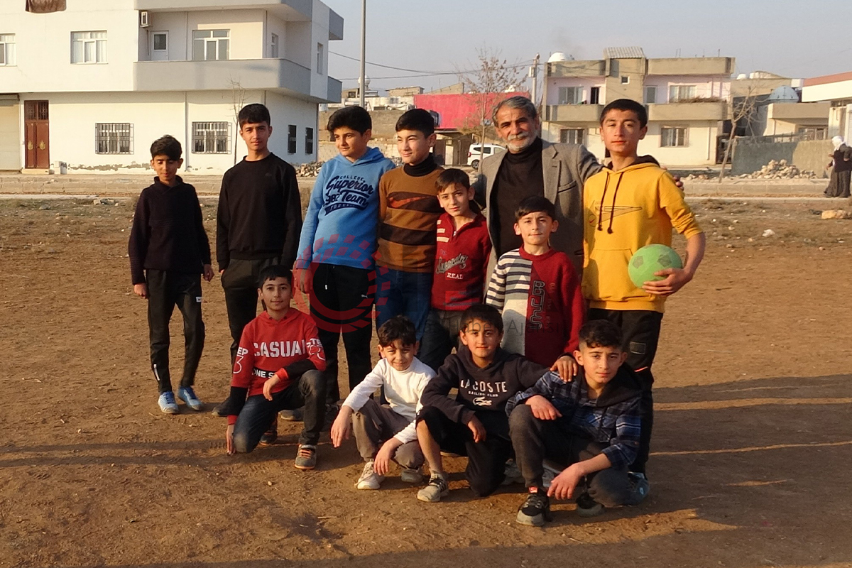 Oyuncusuna kızdı, adı Mardinli Jesus oldu