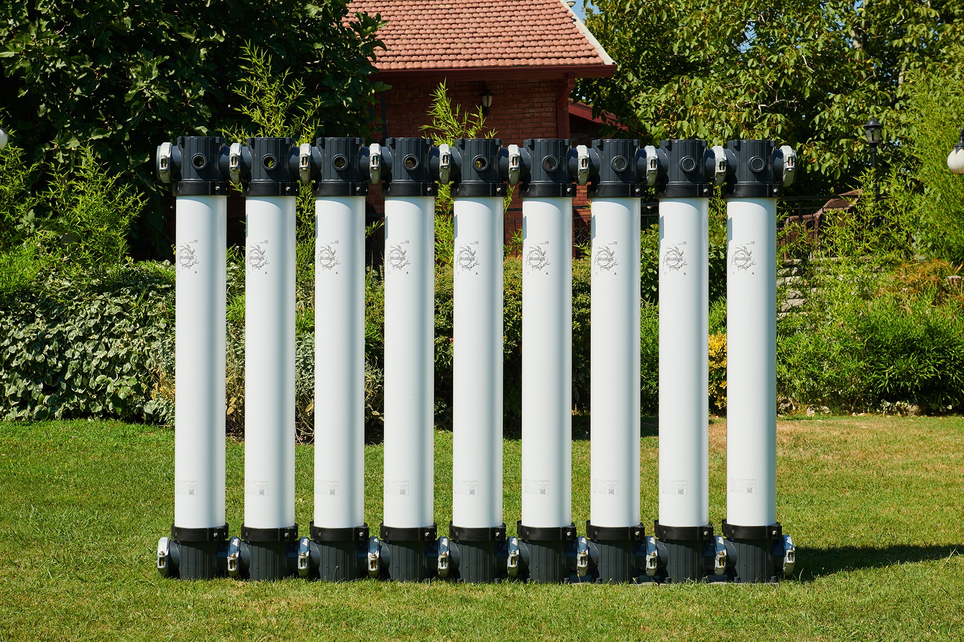 Akkim, 50 milyondan fazla insanı temiz su ile buluşturuyor