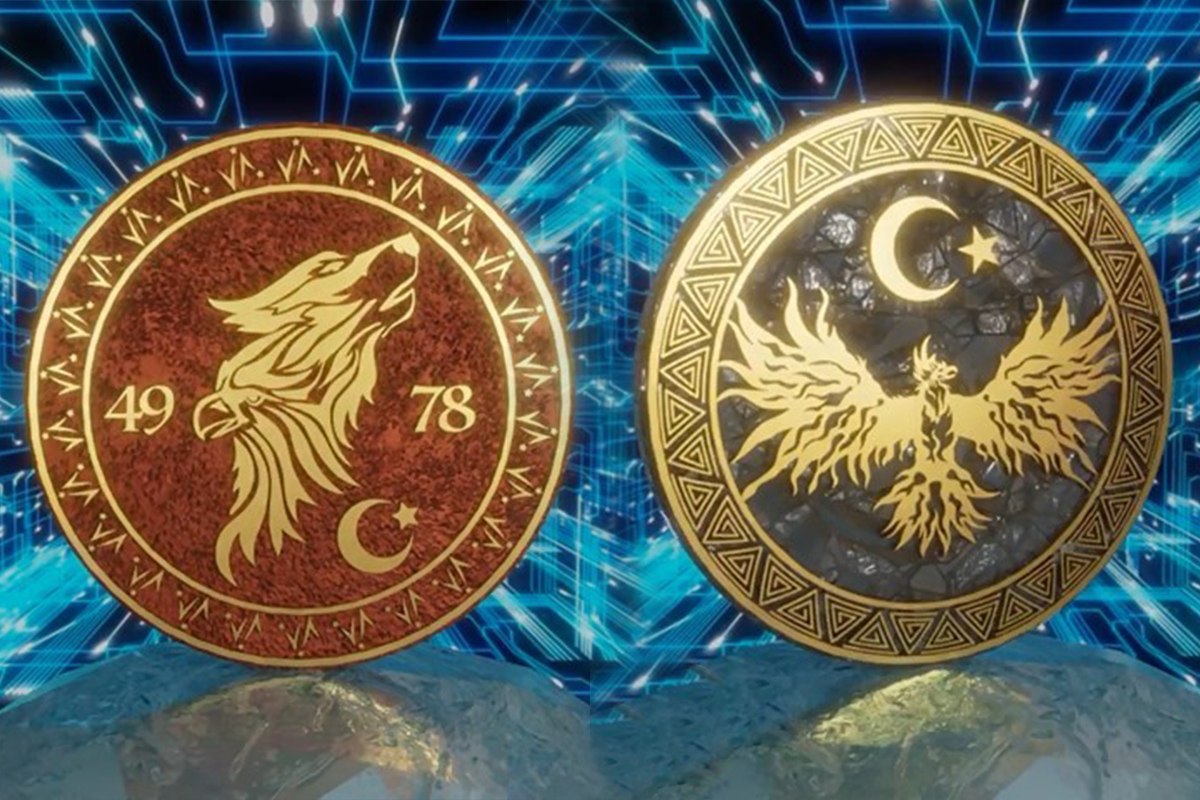 İlk uzay para tasarımı Türklerin oldu