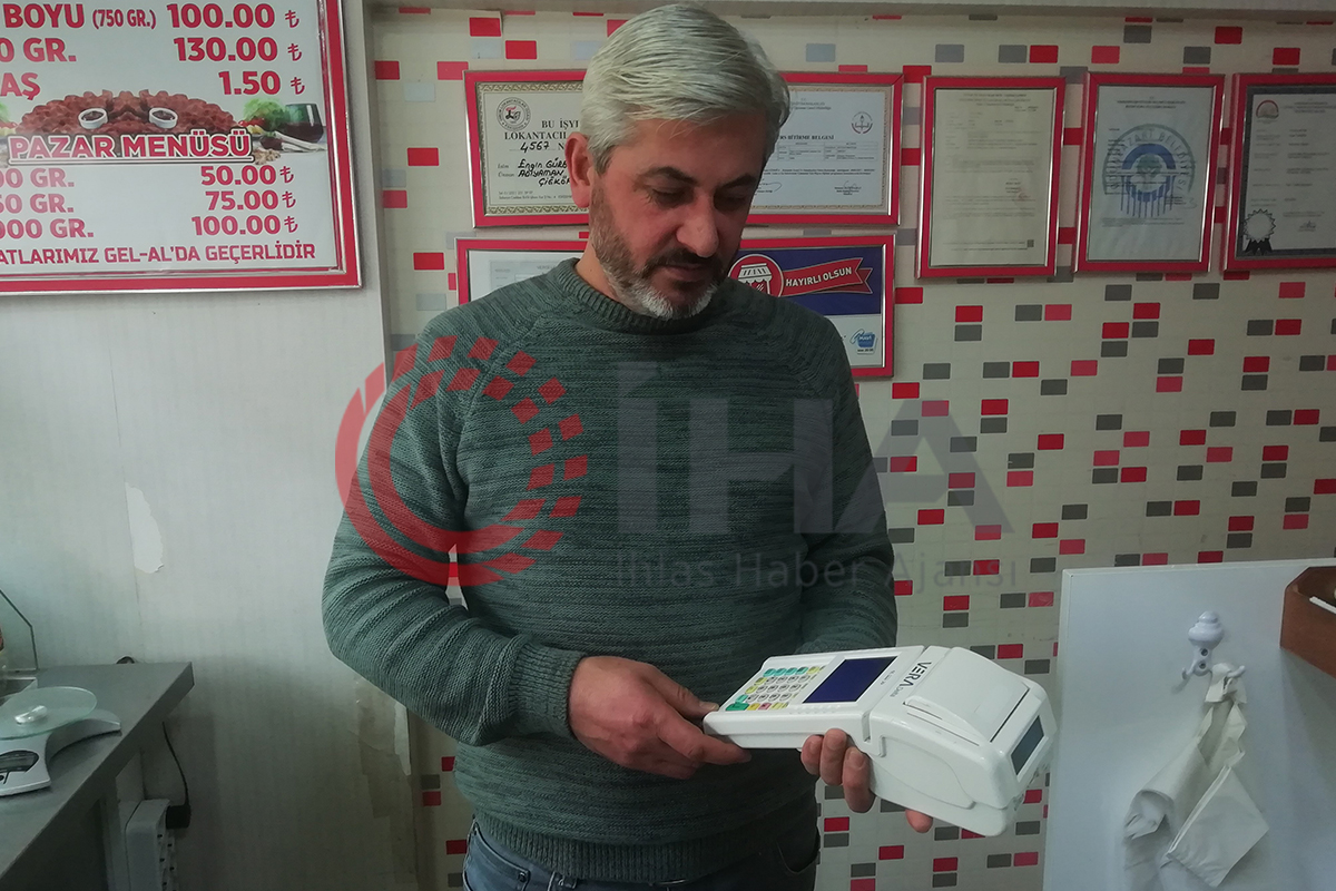 Temassız kullanım artınca kart şifrelerini unuttuk