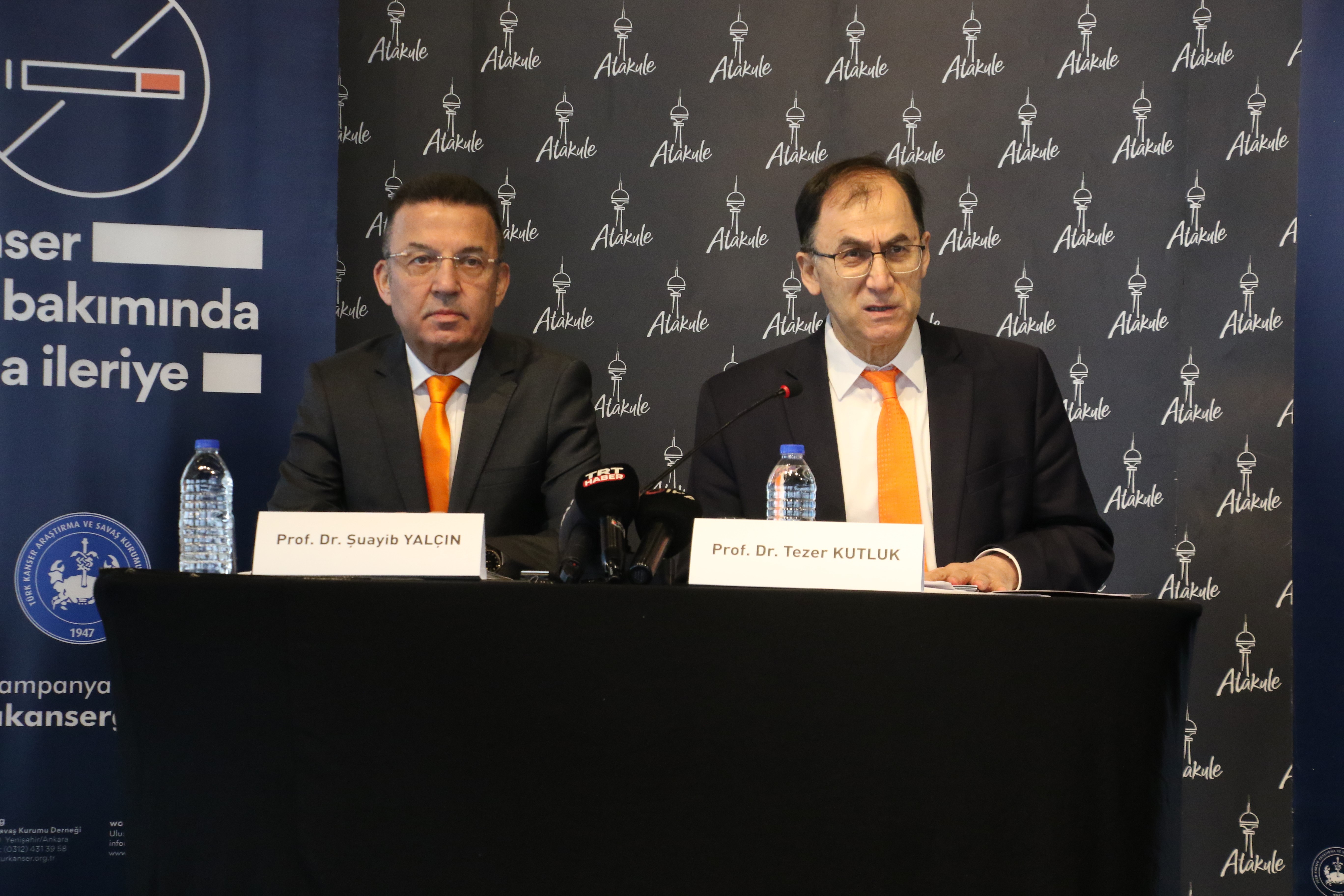 Prof. Dr. Kutluk: 'Özellikle vücut kitle endeksi yüksek olan kişilerde belli kanser türleri yüksek görünüyor'