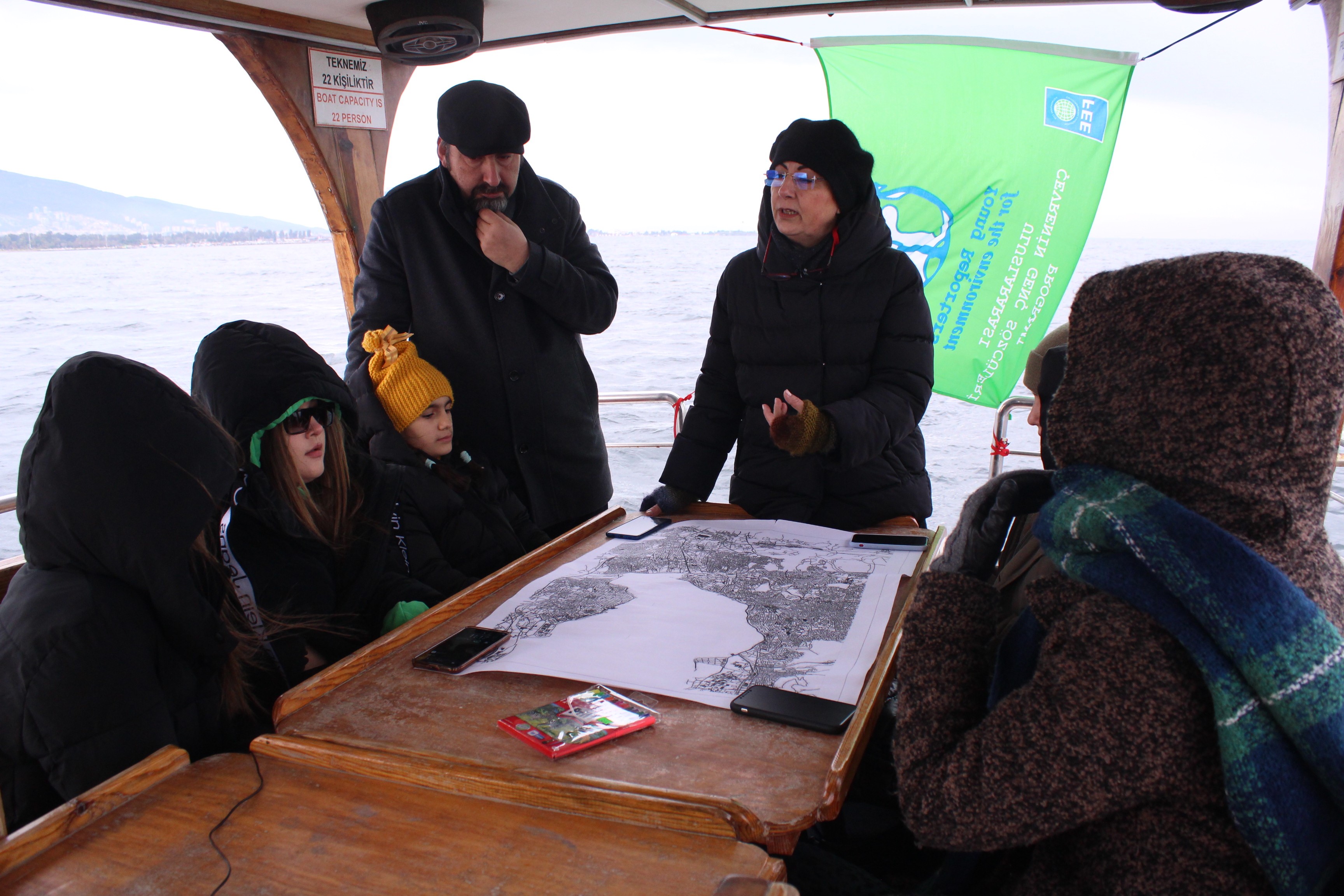 Deniz marulları, ambalaj sektörüne umut olacak