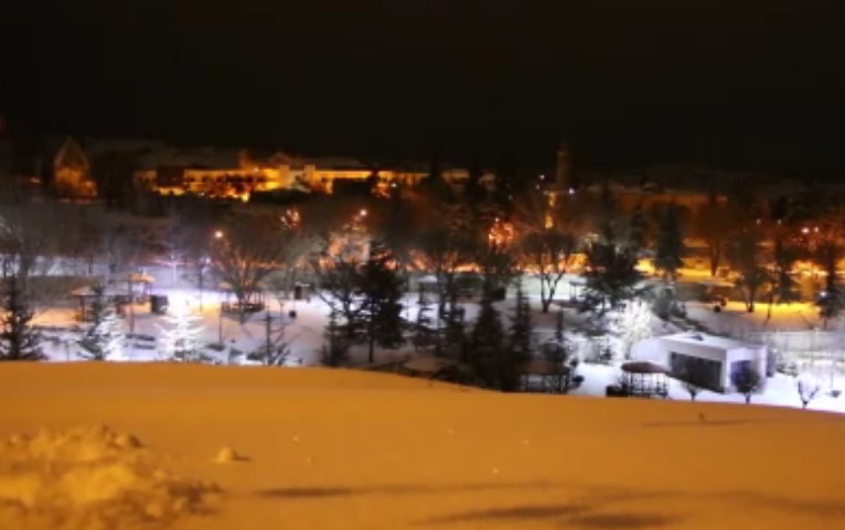 Yurdun büyük bölümü karın etkisinde. Yollar kapandı, sürücüler zor anlar yaşadı...