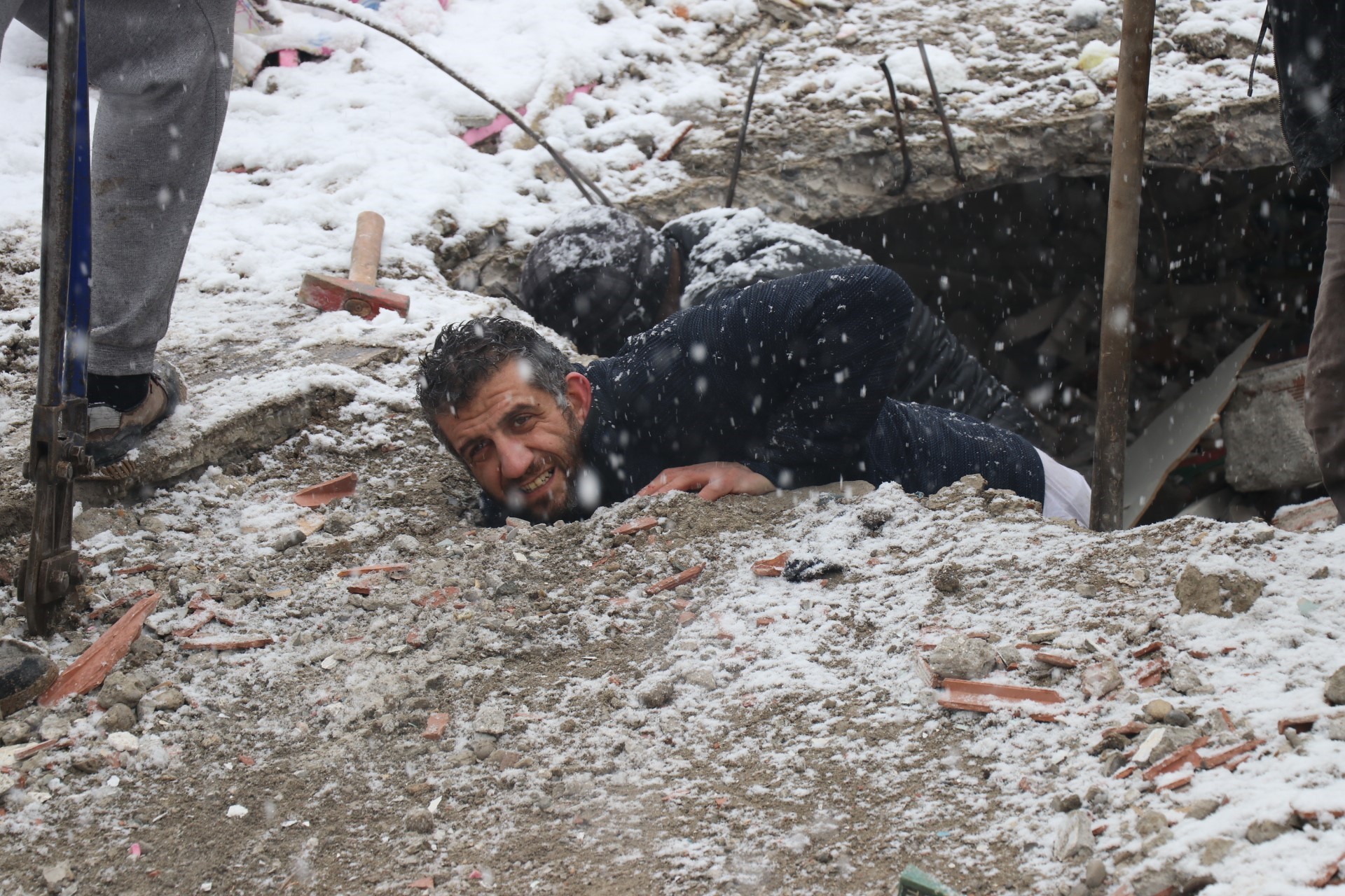Kahramanmaraş depremi 17 Ağustos’u geçti