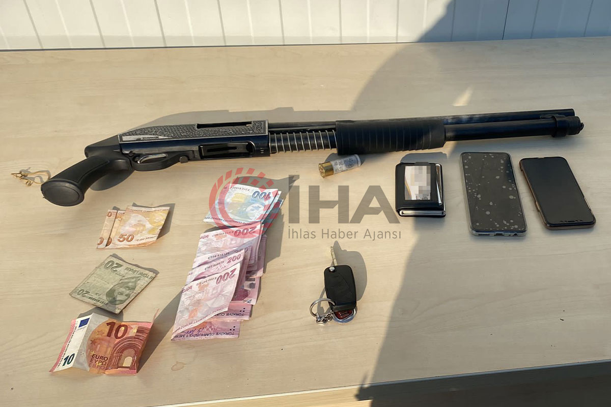 Deprem bölgelerinde yağmacılara geçit yok: 14 gözaltı