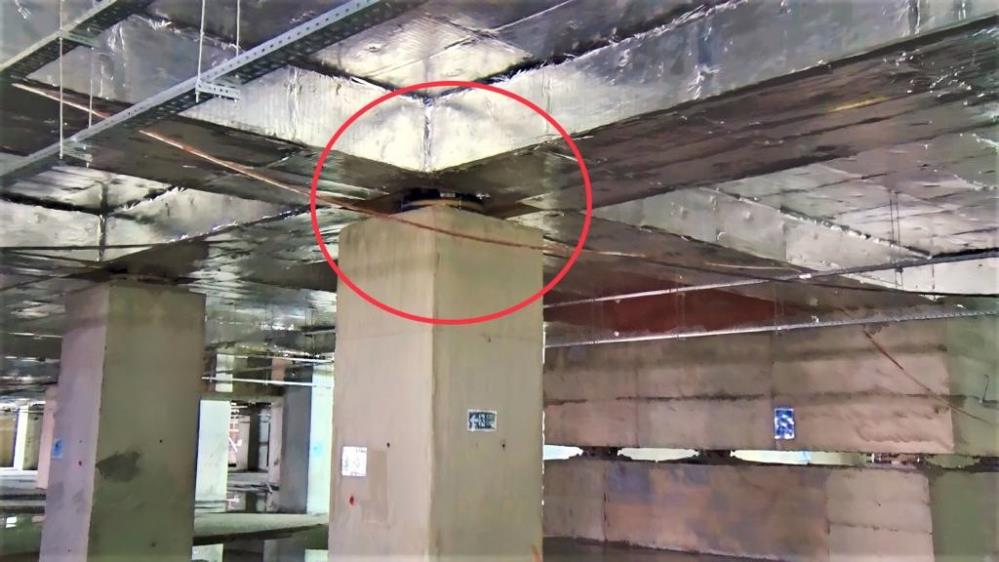 Şehir hastaneleri ‘sismik izolatör' ile depremden korunuyor