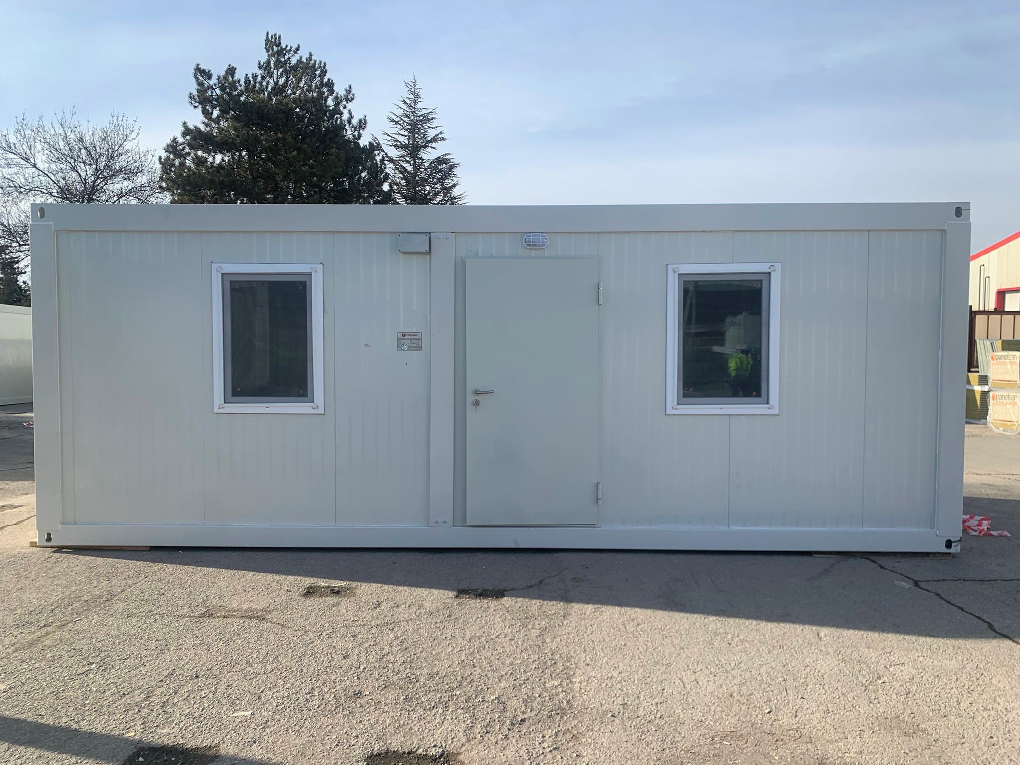 IC Holding ve IC İbrahim Çeçen Vakfı tarafından 7 bin 500 depremzedenin barınma ihtiyacı karşılanacak