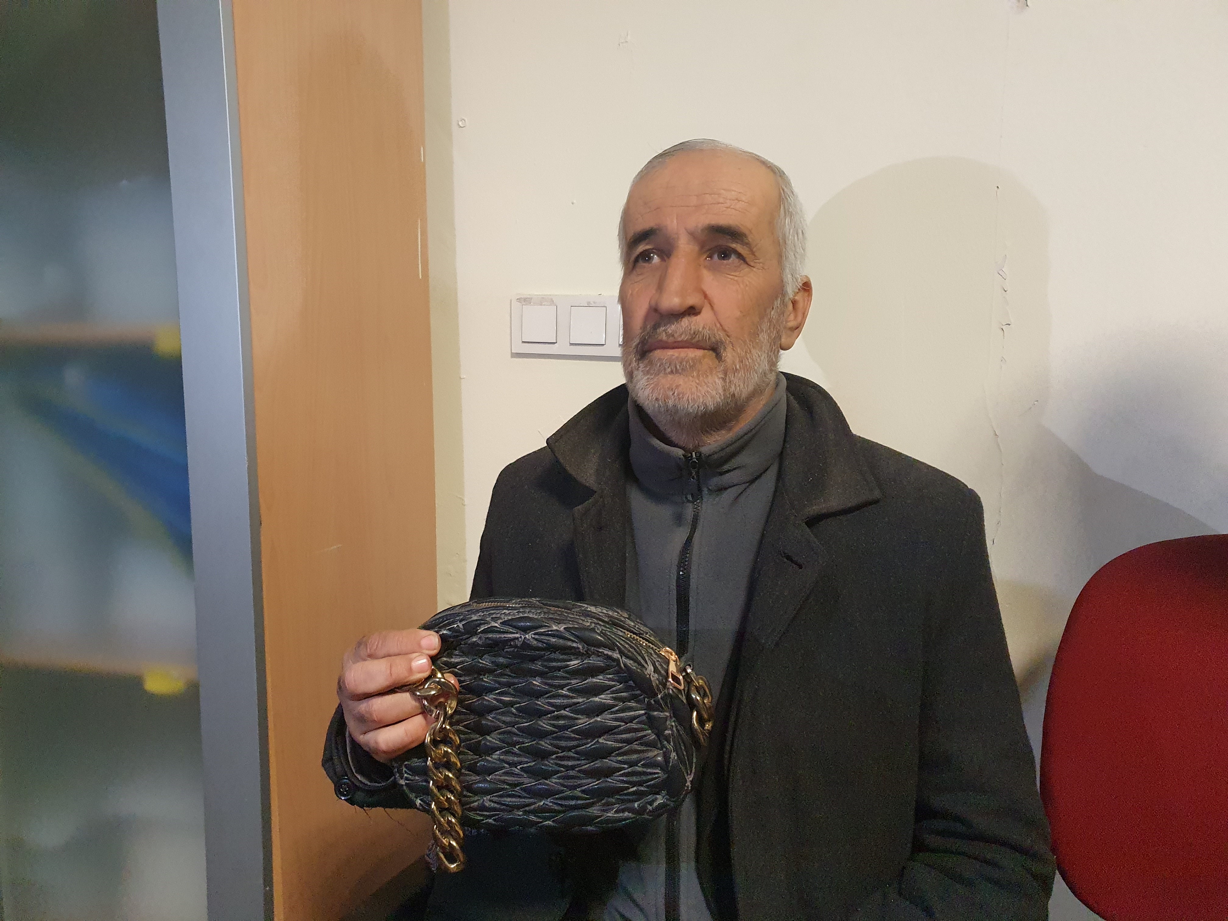 Enkazdan sağ kurtarılan Neslihan'ın babası: 'Cenab-ı Allah herkesin gönlüne kalbine göre versin'