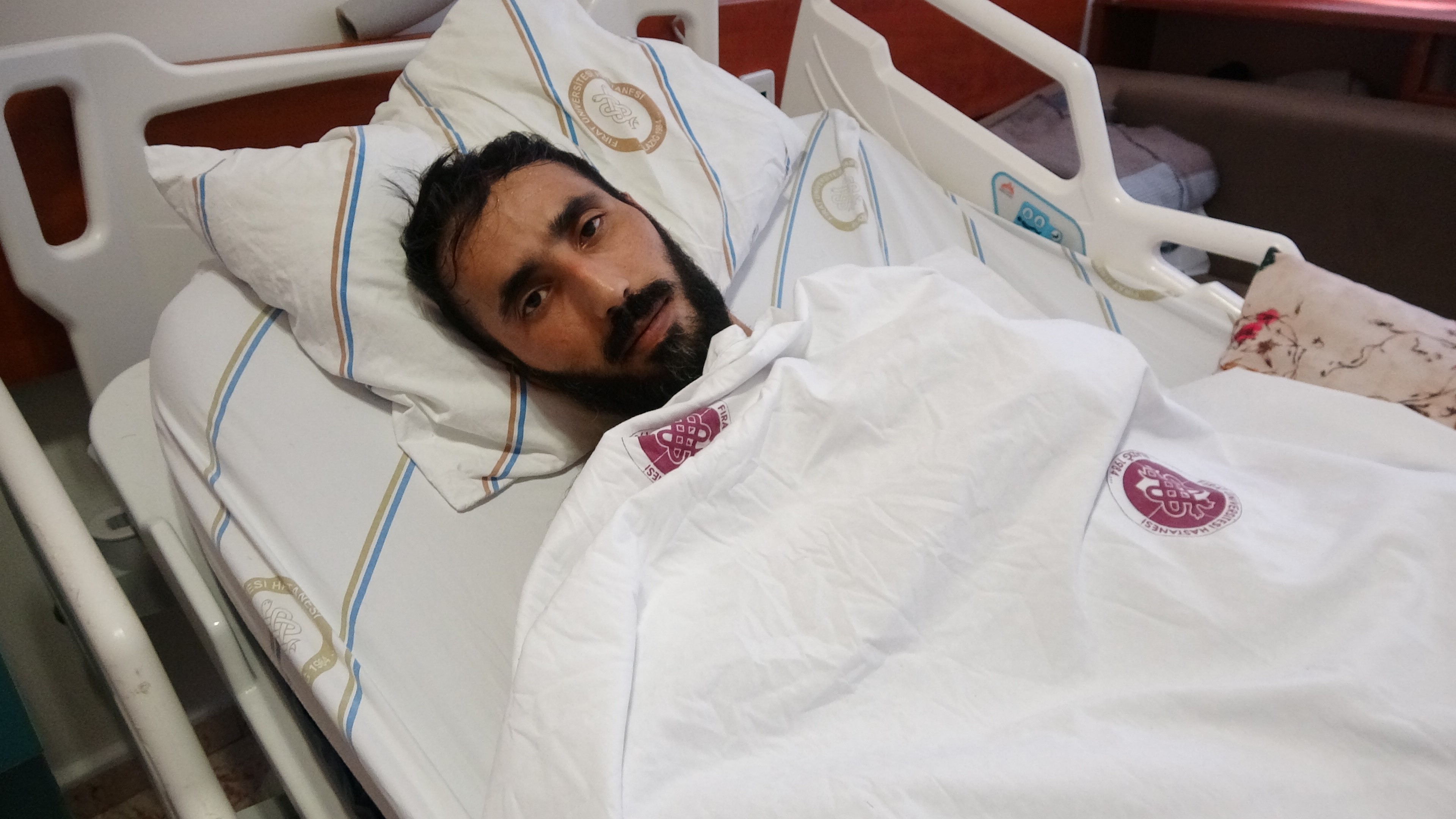 Depremden yaralı kurtulanlar o anları anlattı!