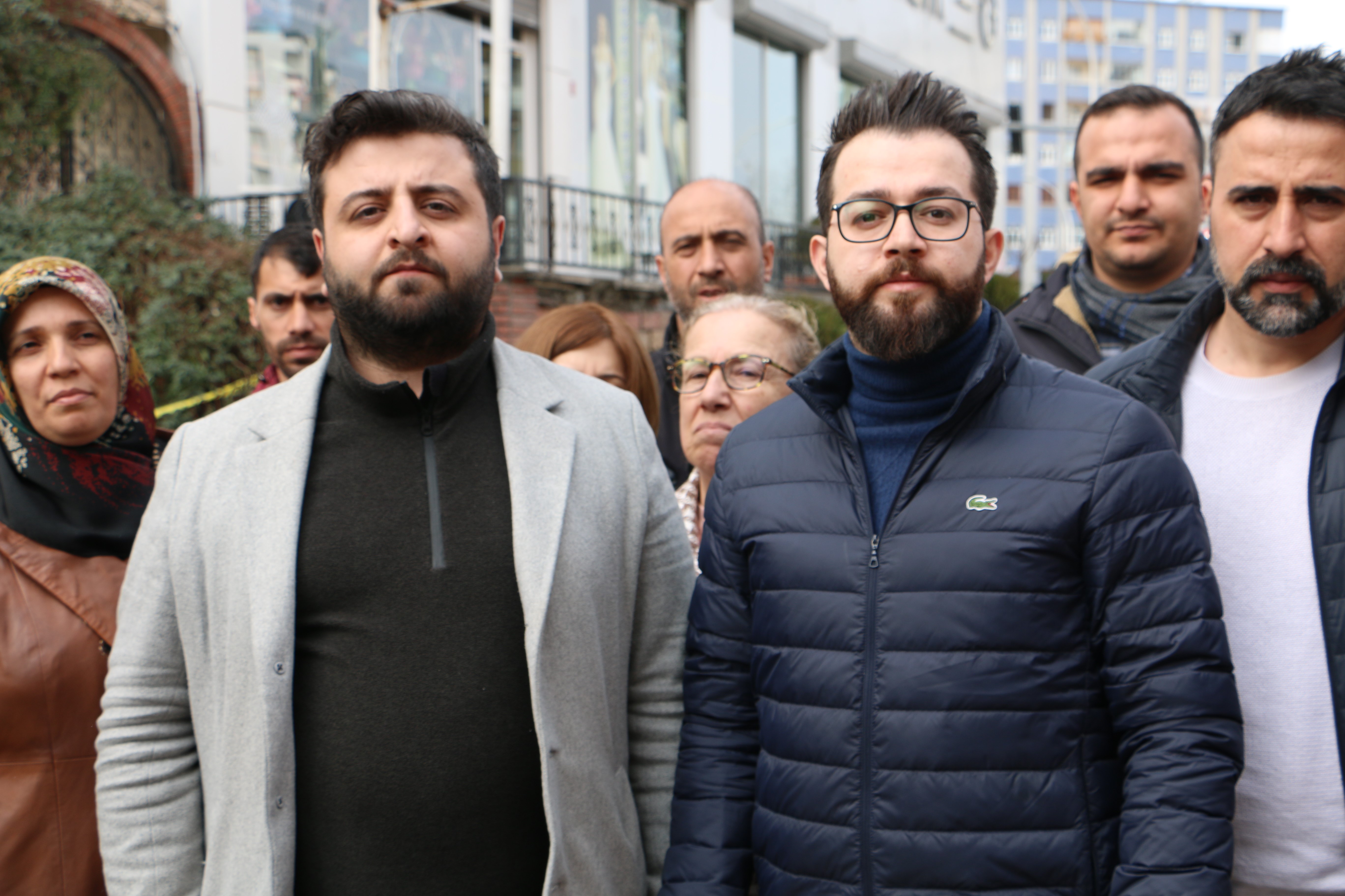 Diyarbakır’da vatandaş, binasındaki eşyanın tahliyesini istiyor
