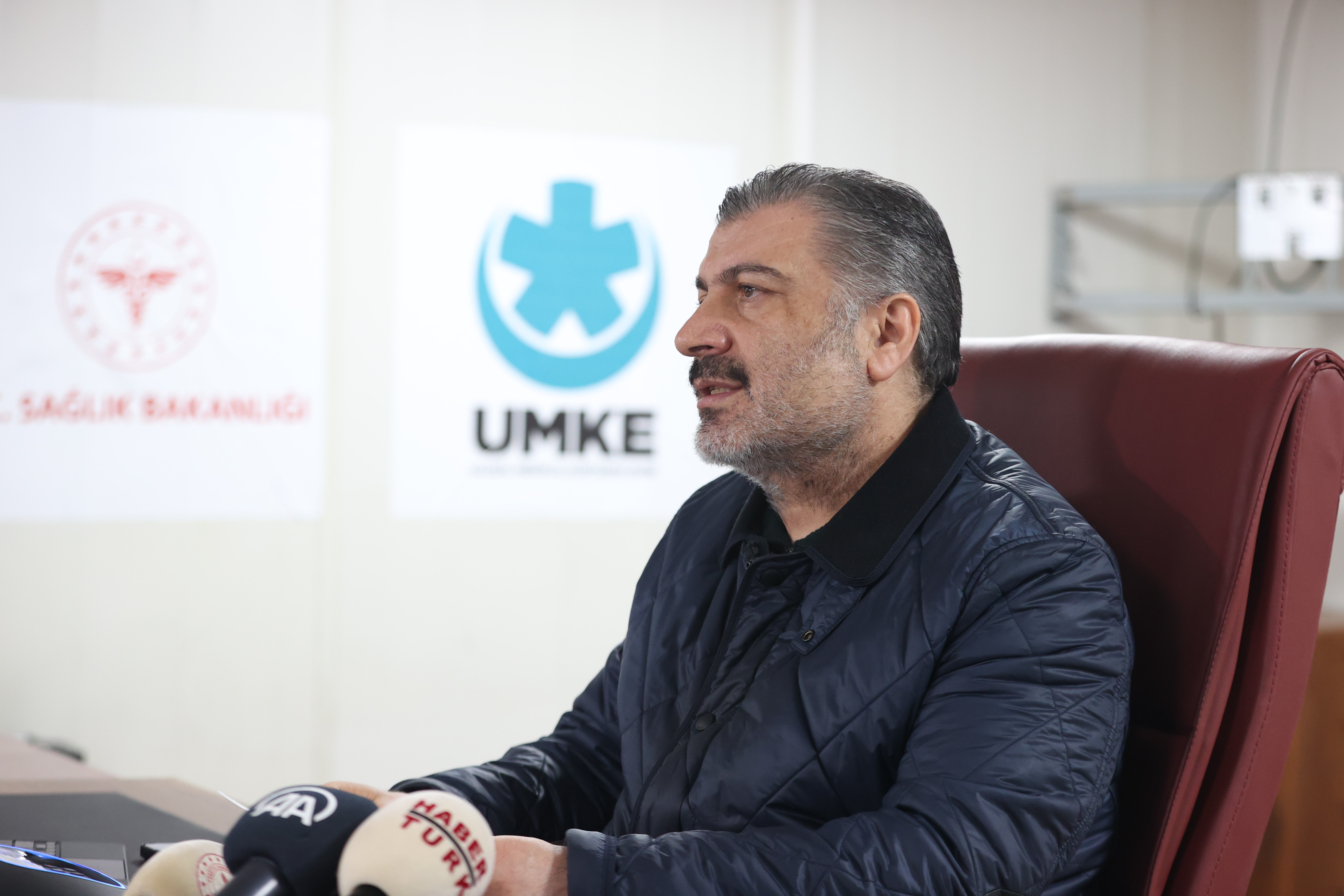 Bakan Koca: 'Musluk sularını asla içme suyu olarak kullanmayalım'