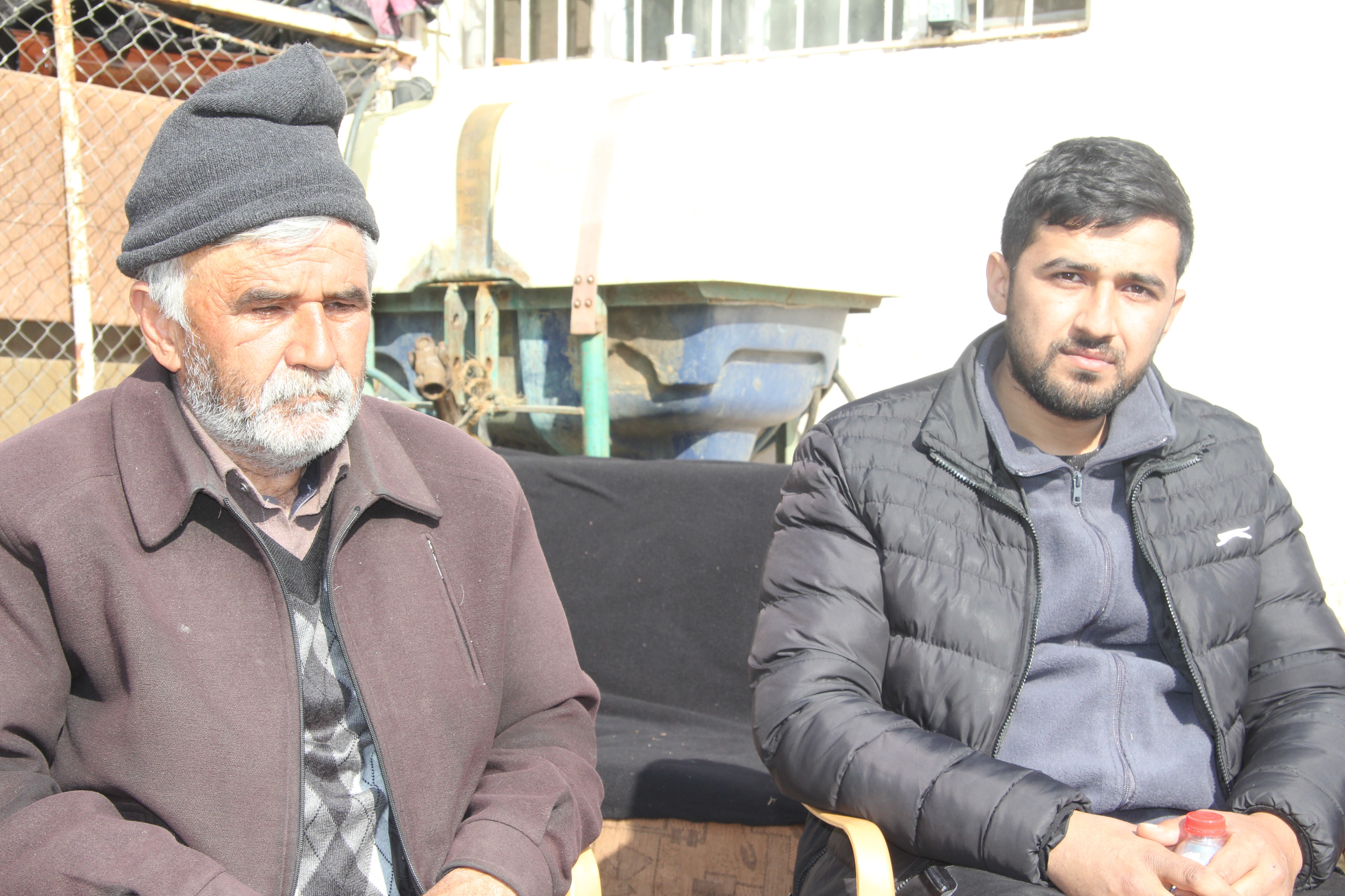 Enkaz altındaki 261 saatlik dehşeti anlattı