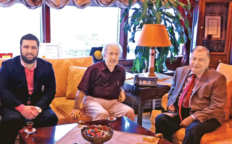 Enver Ağabeysiz 10 yıl geride kaldı... Hayat hayaldir düsturuyla yaşadı