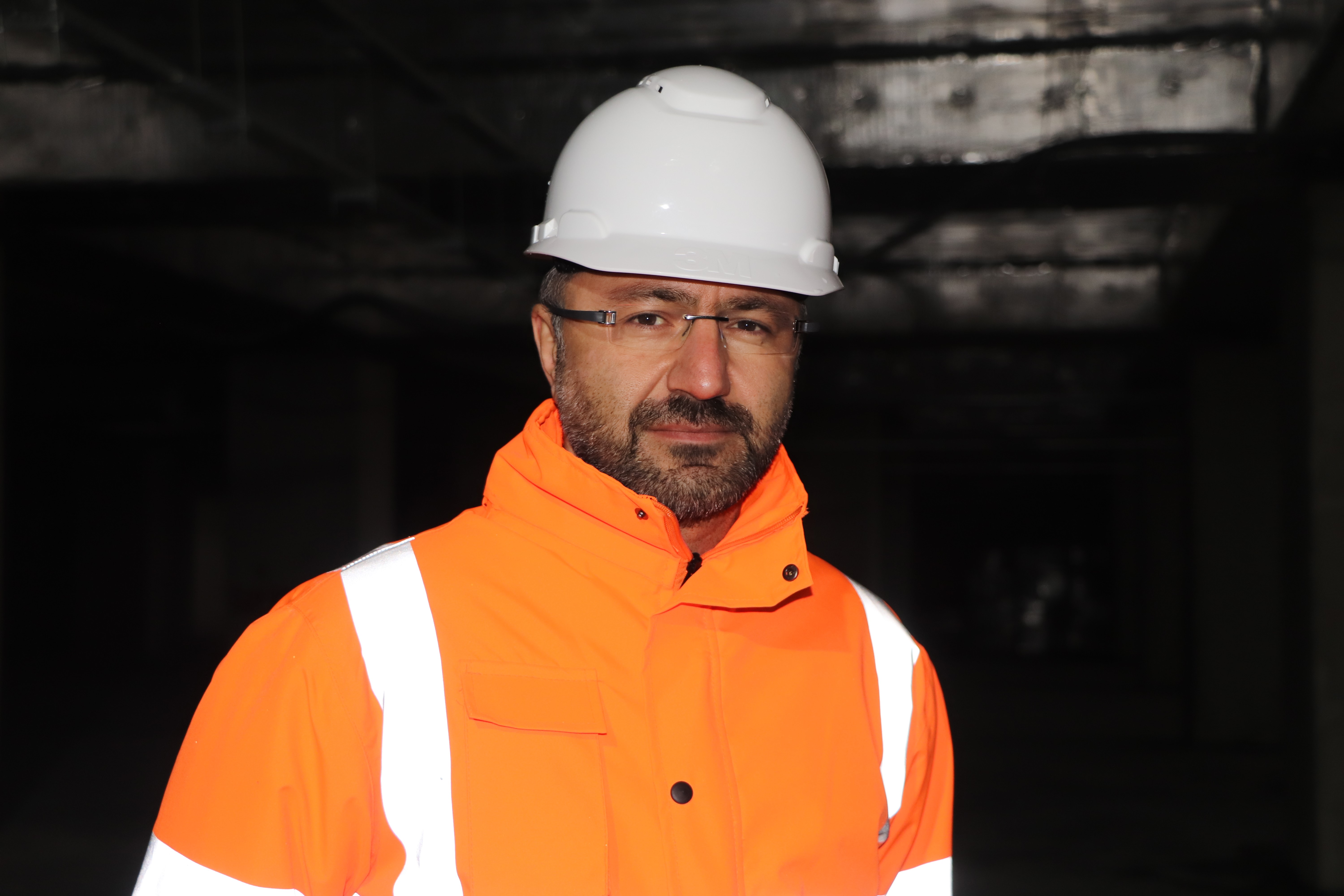 Samsun Şehir Hastanesi'nin kaba inşaatı bitmek üzere