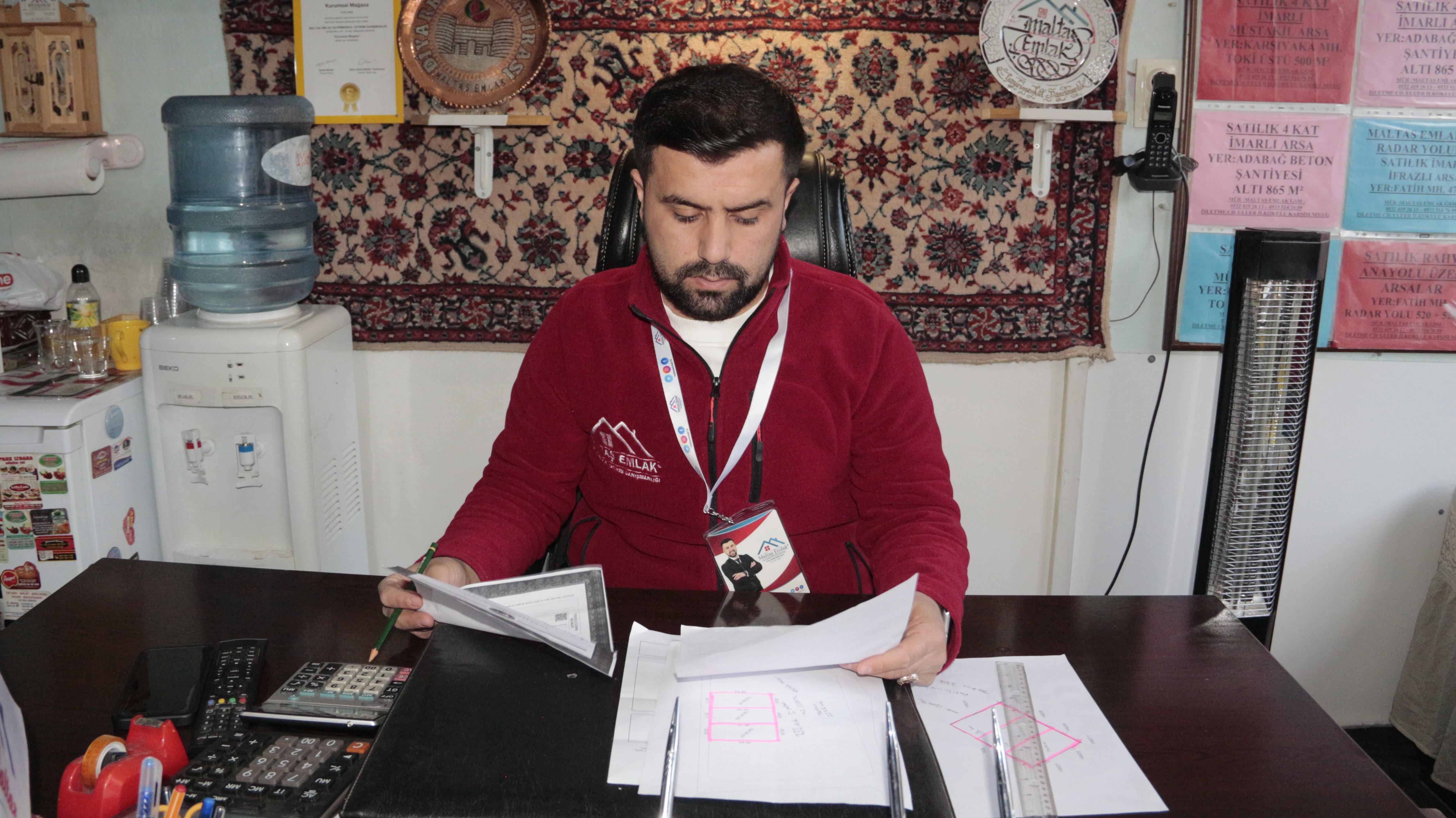 Deprem sonrası TOKİ ve müstakil evlere talep arttı